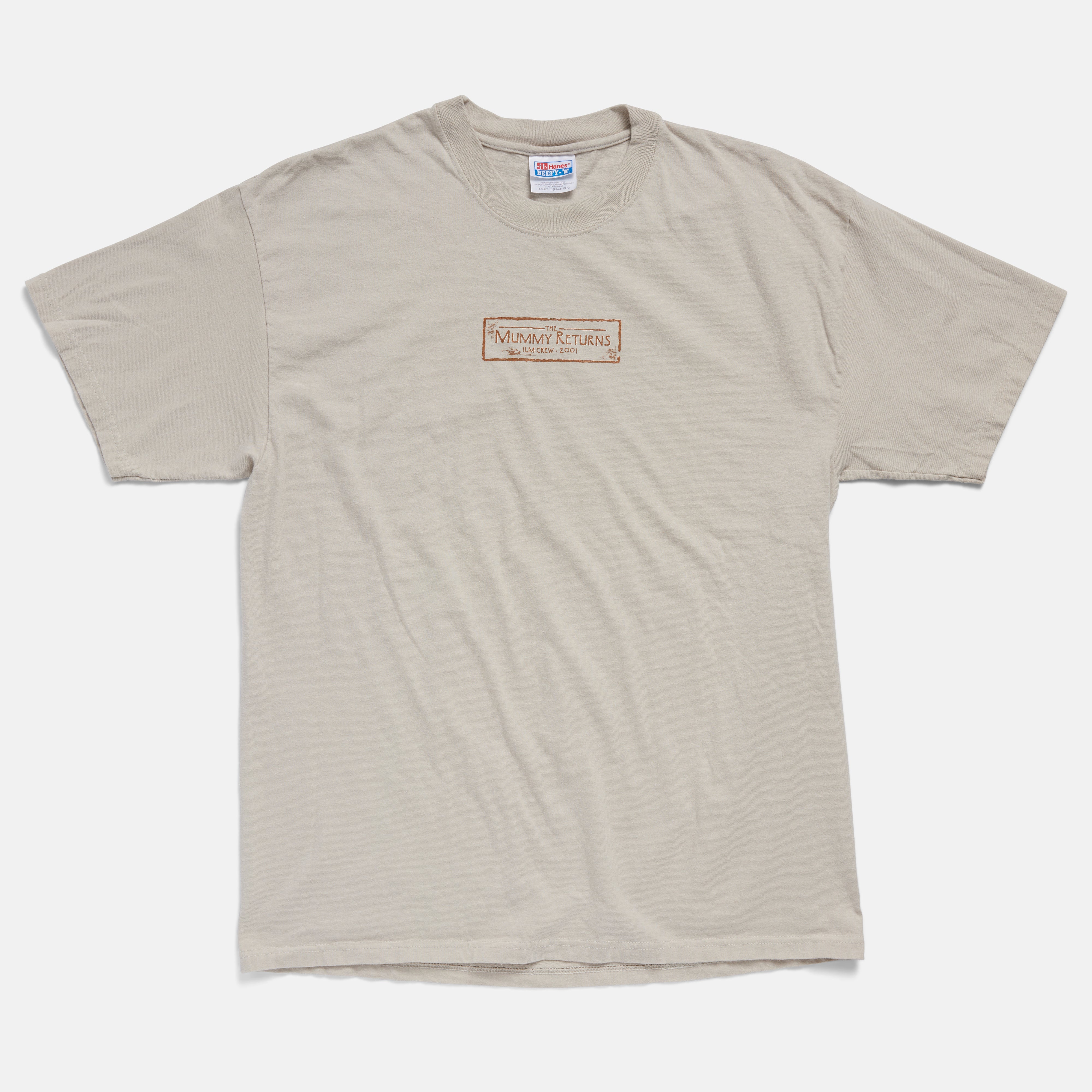 The mummy returns t shirt ハムナプトラ 2001 Amazon.com: The Mummy Returns Poster T-Shirt : Clothing