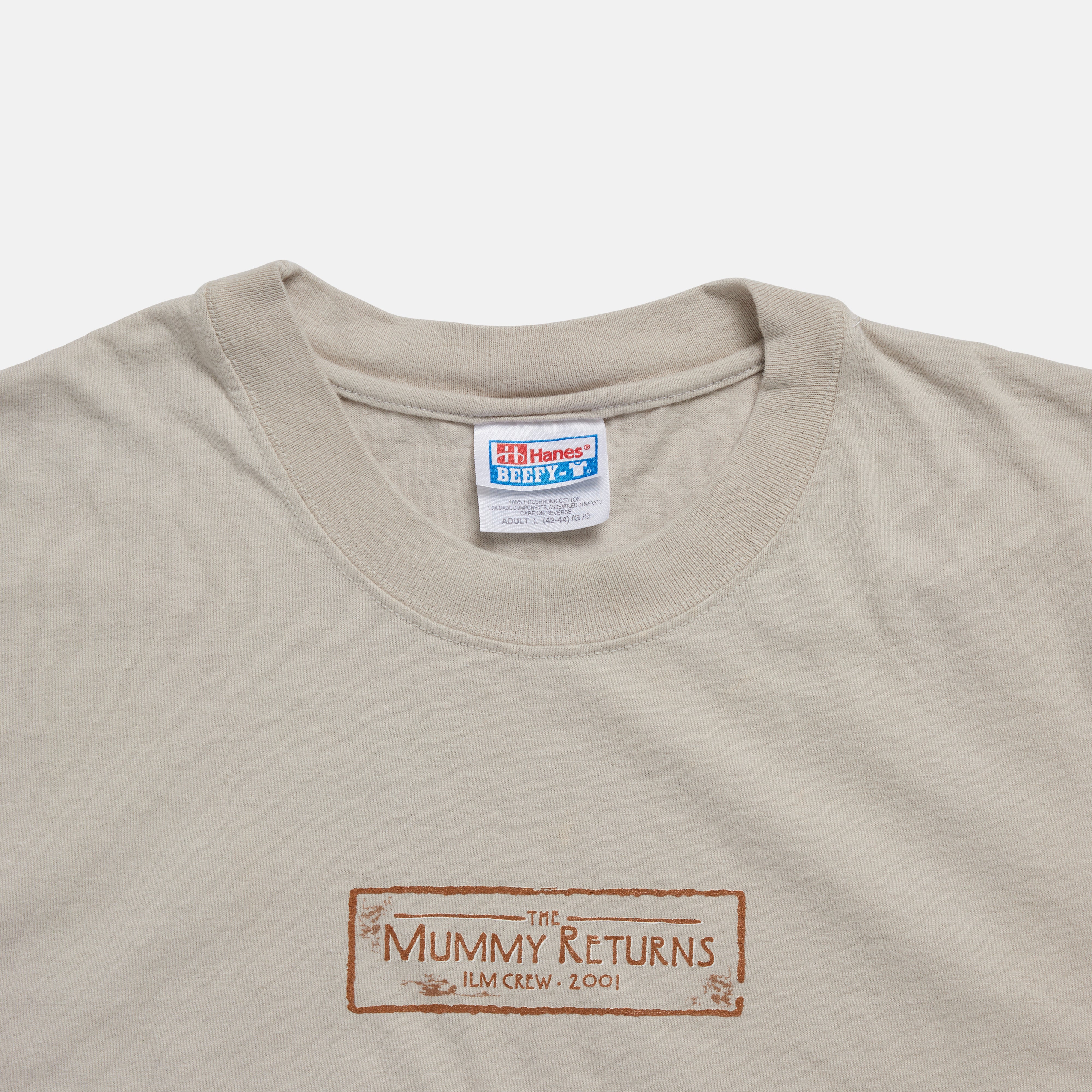 The Mummy Returns ILM Crew Tee