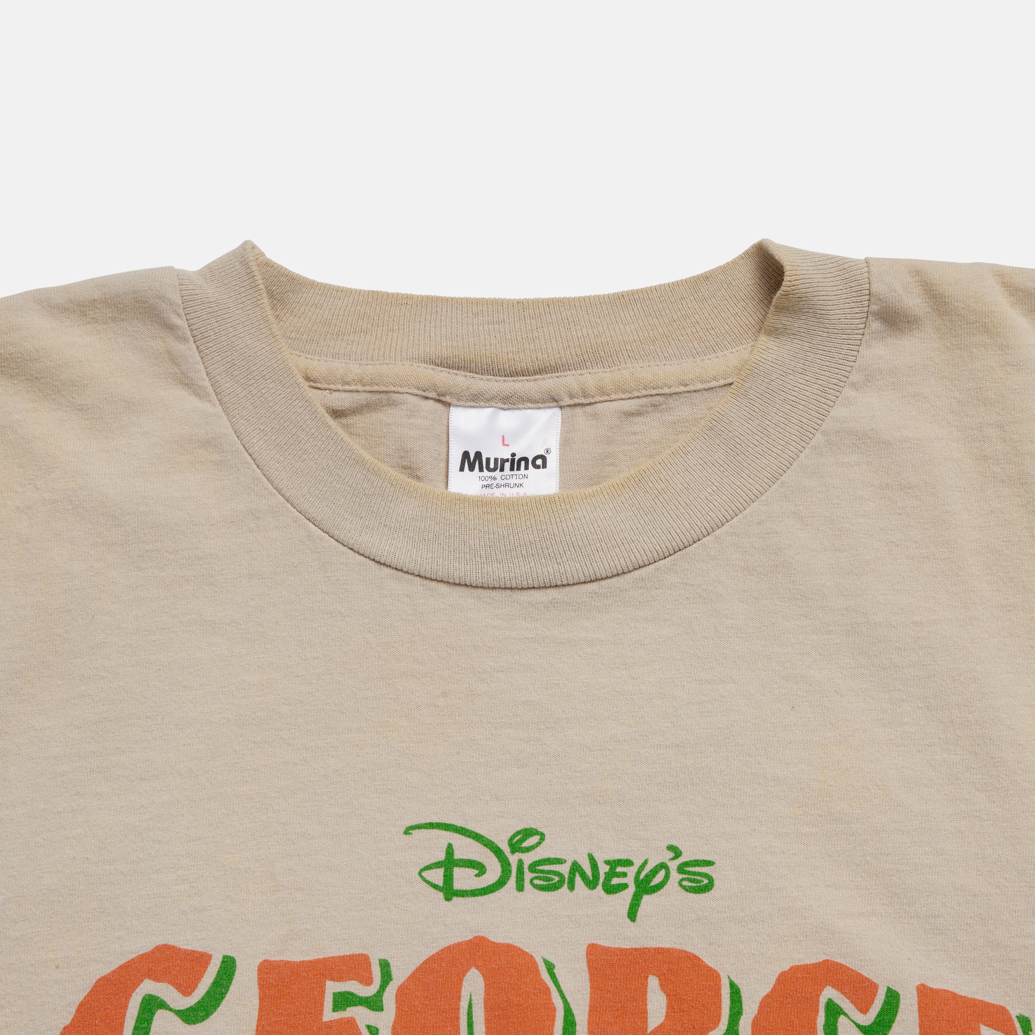 George of the Jungle Tee