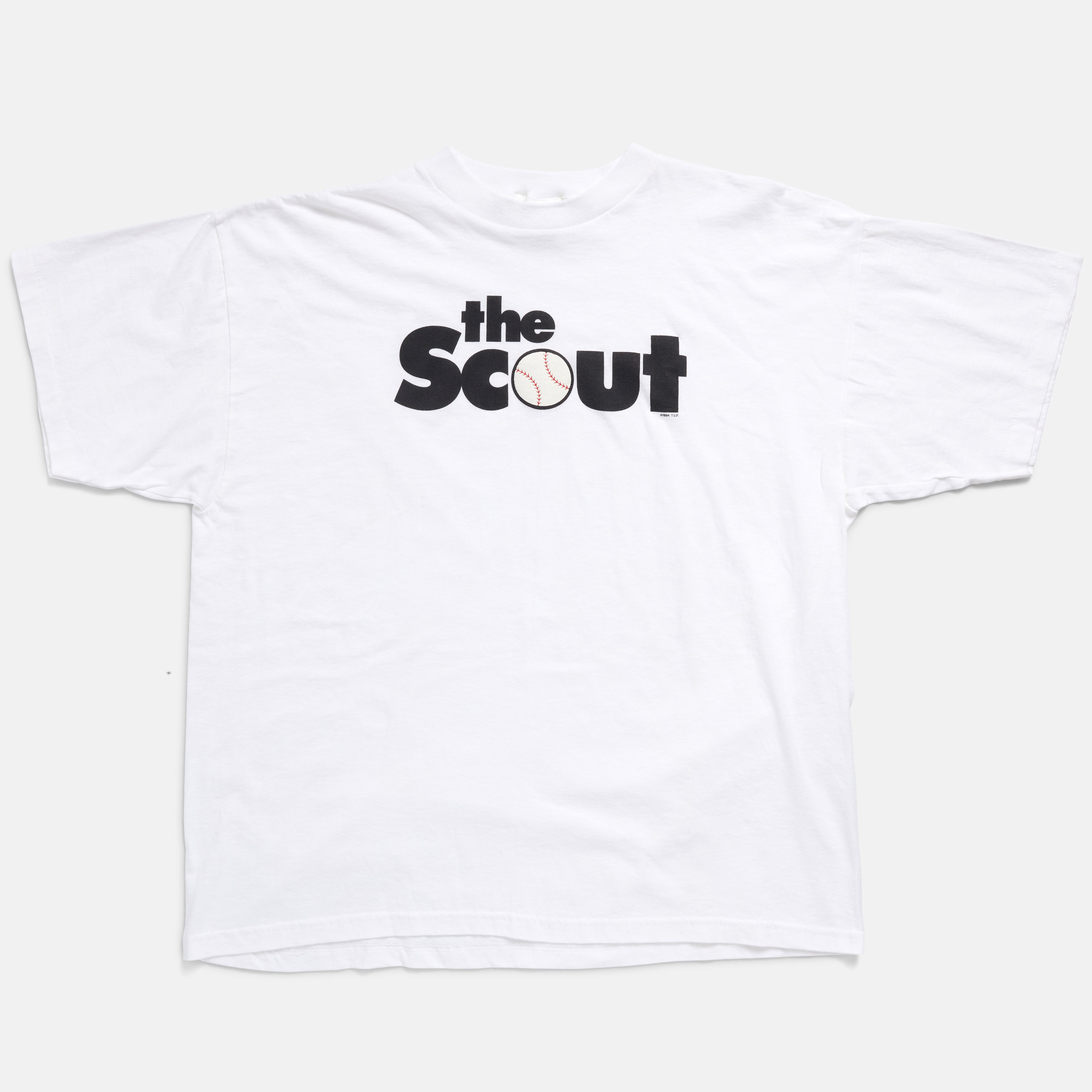 Scout t shirt hot sale