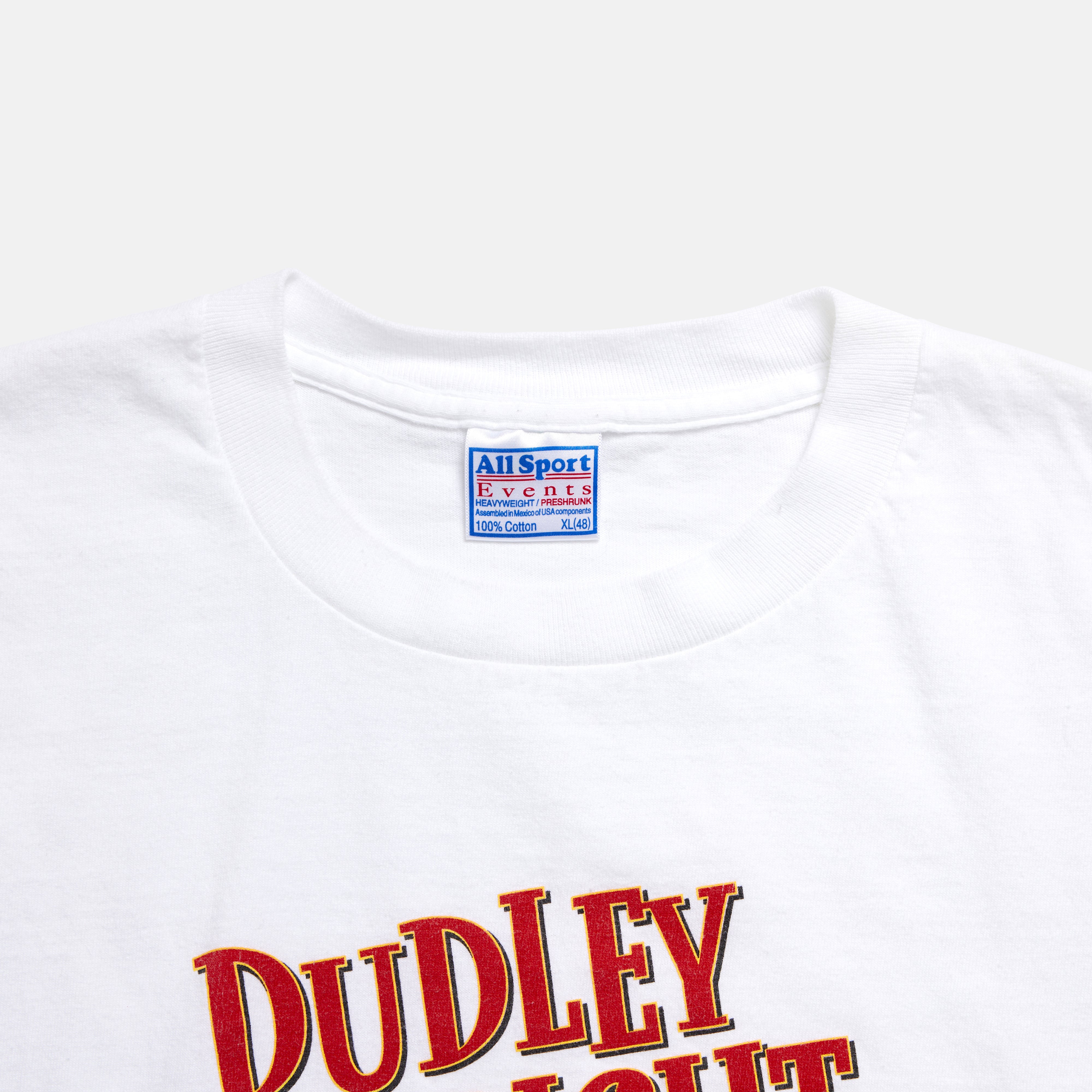 Dudley Do-Right Tee