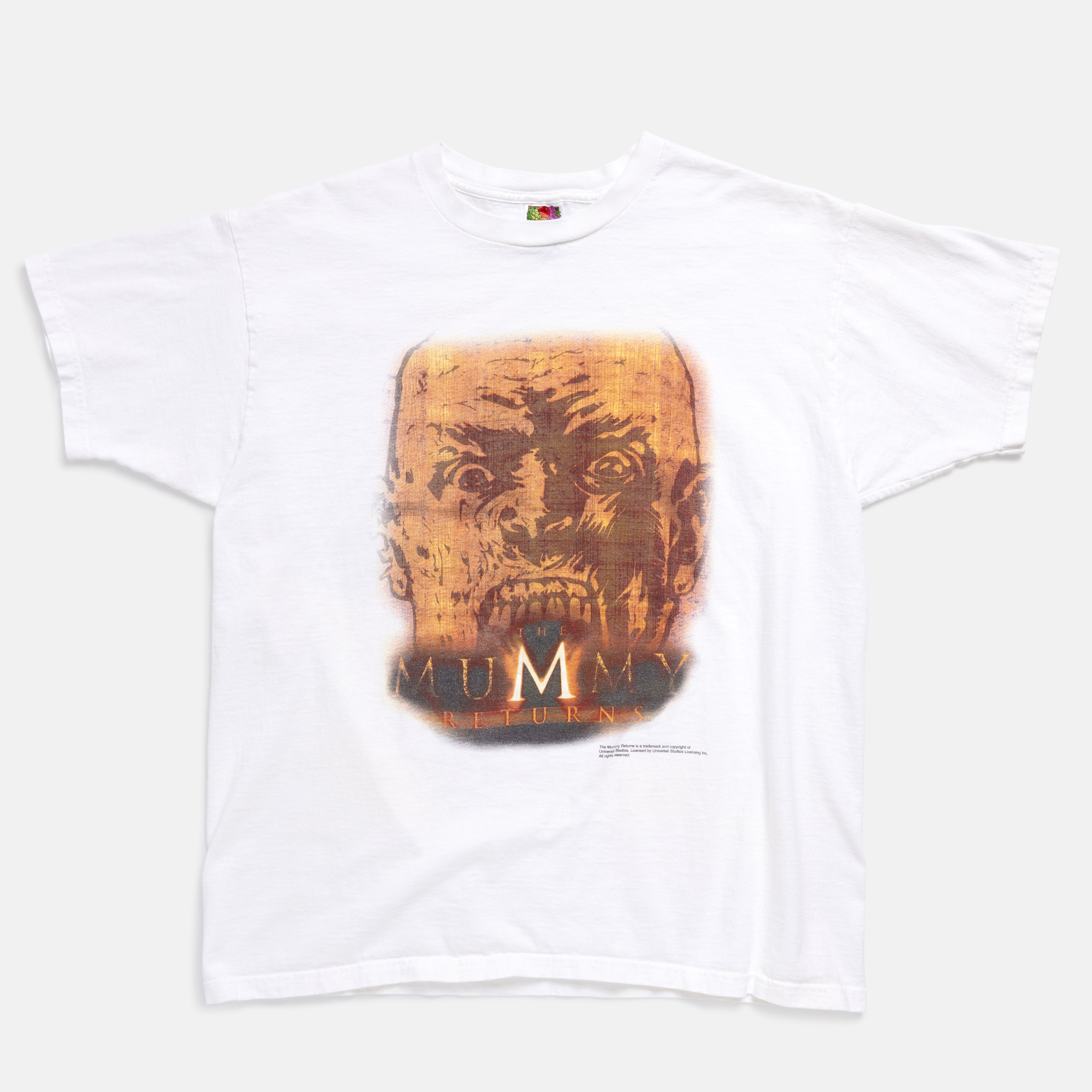 The Mummy Returns Tee