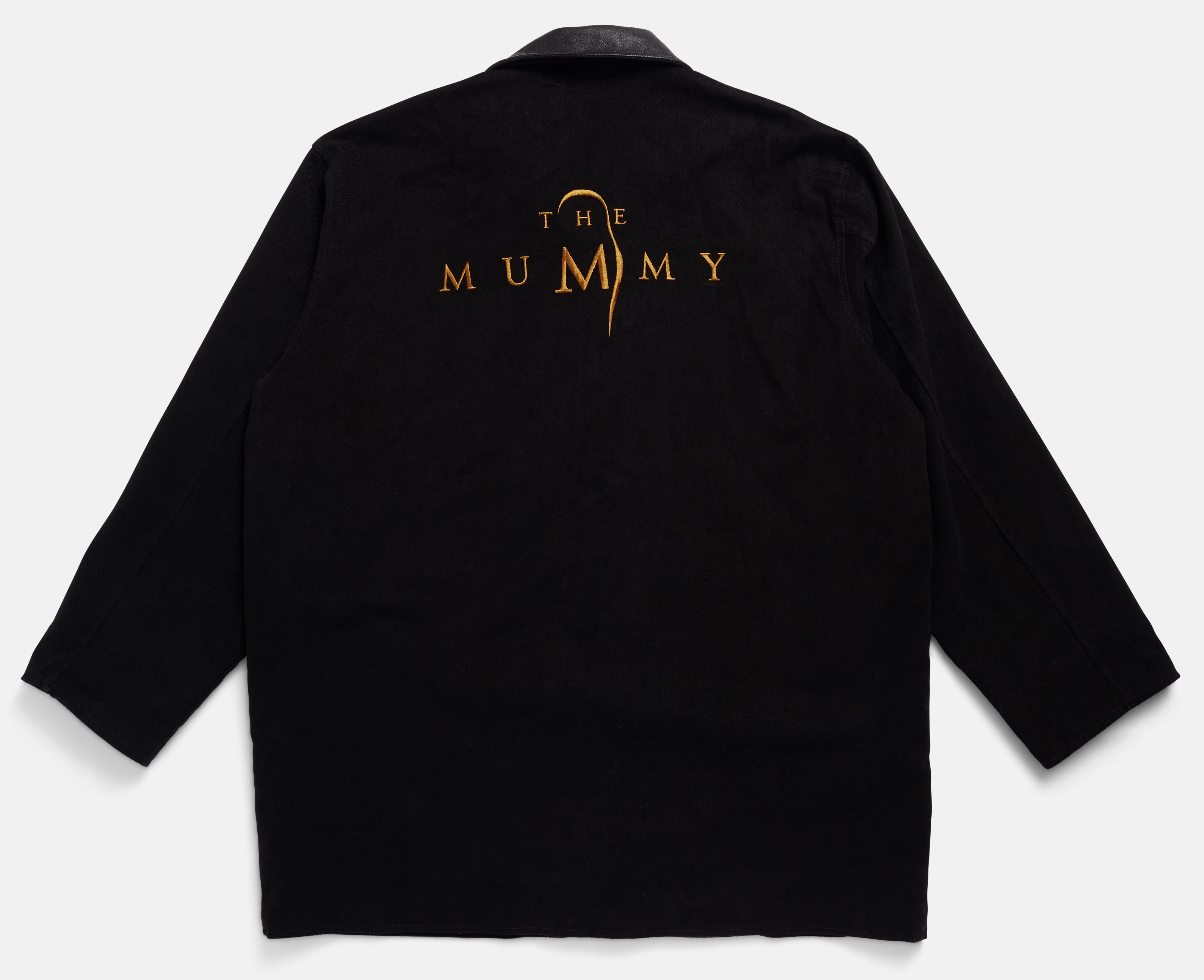 The Mummy Jacket