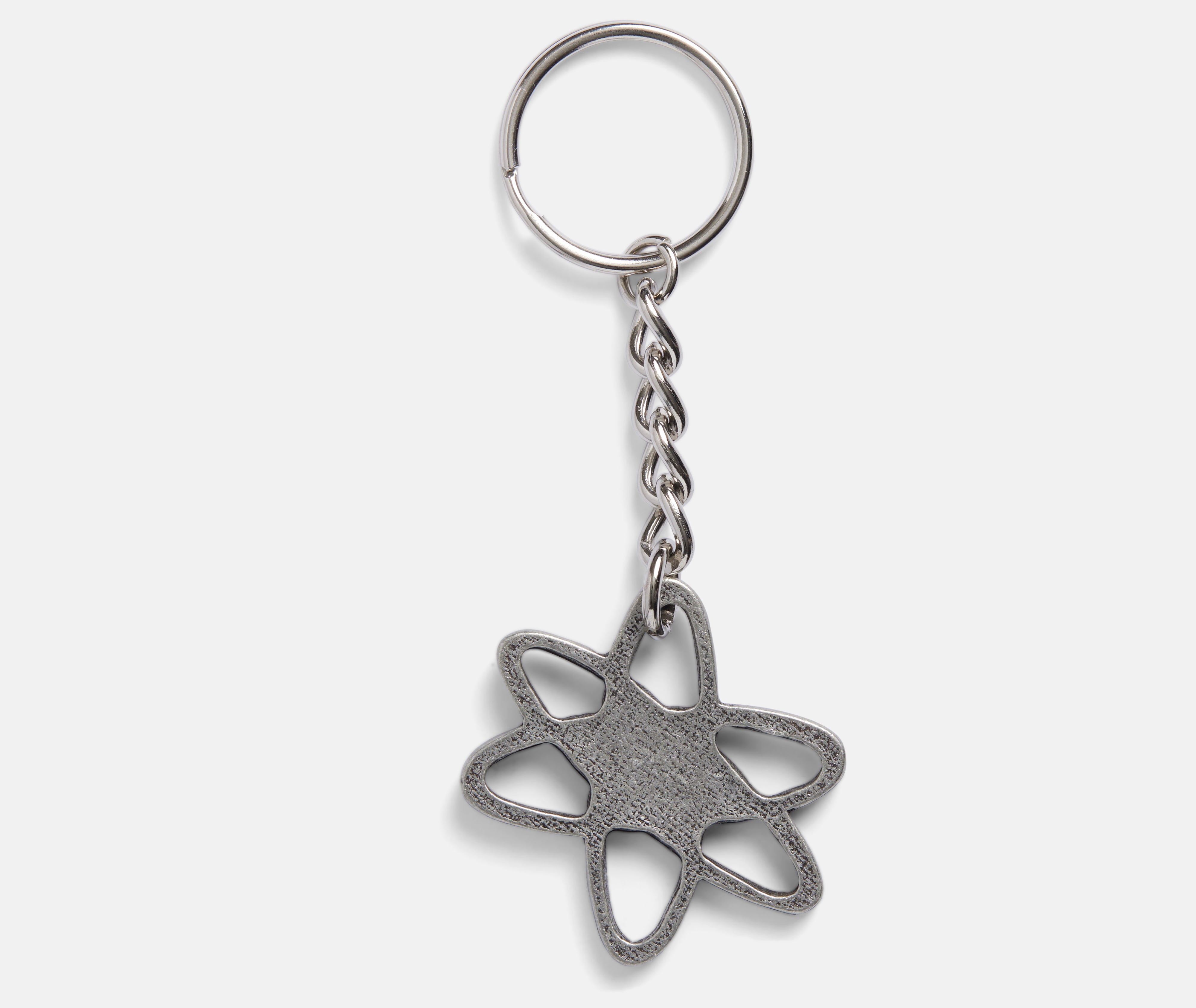 Blast from the Past Keychain