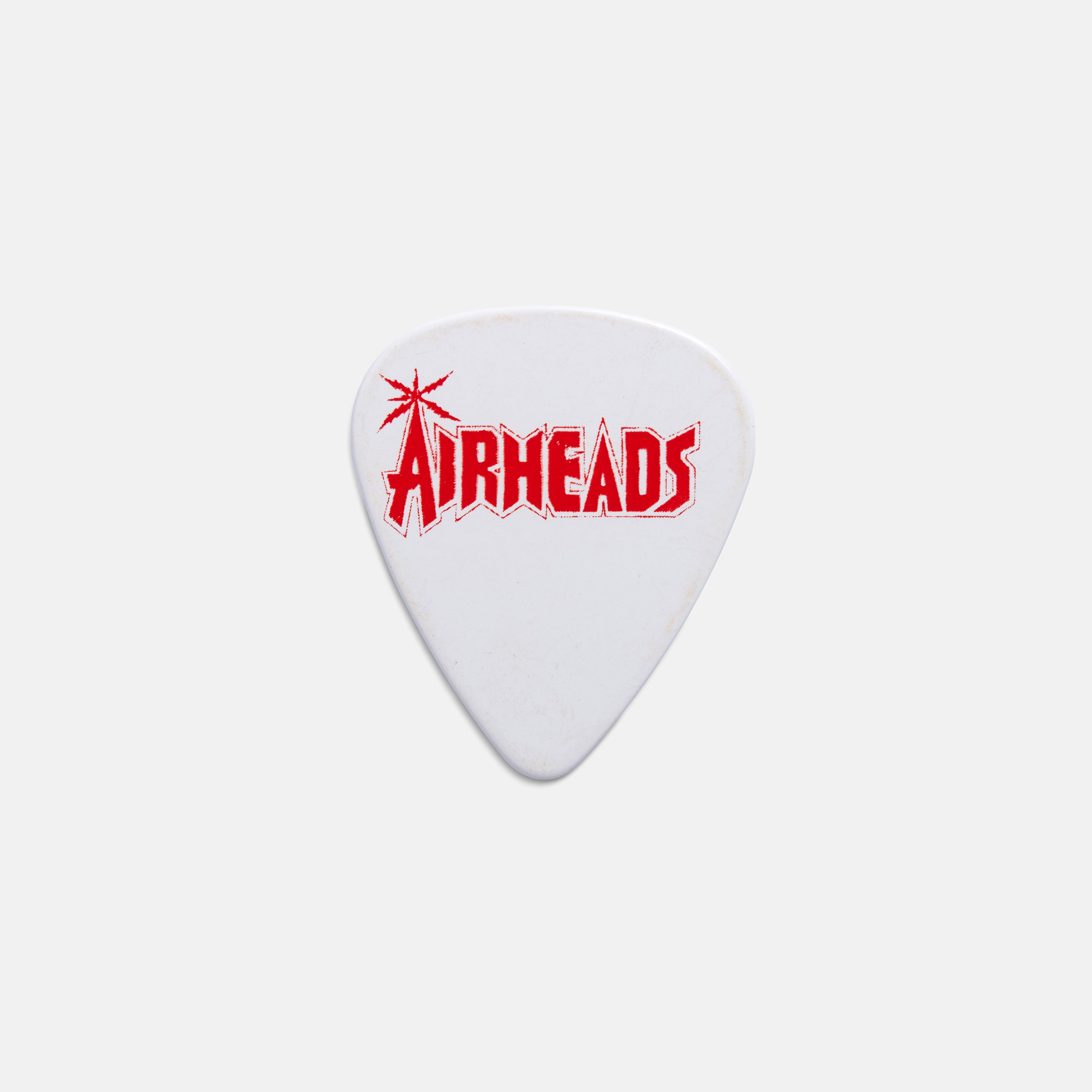 Airheads Guitar Pick