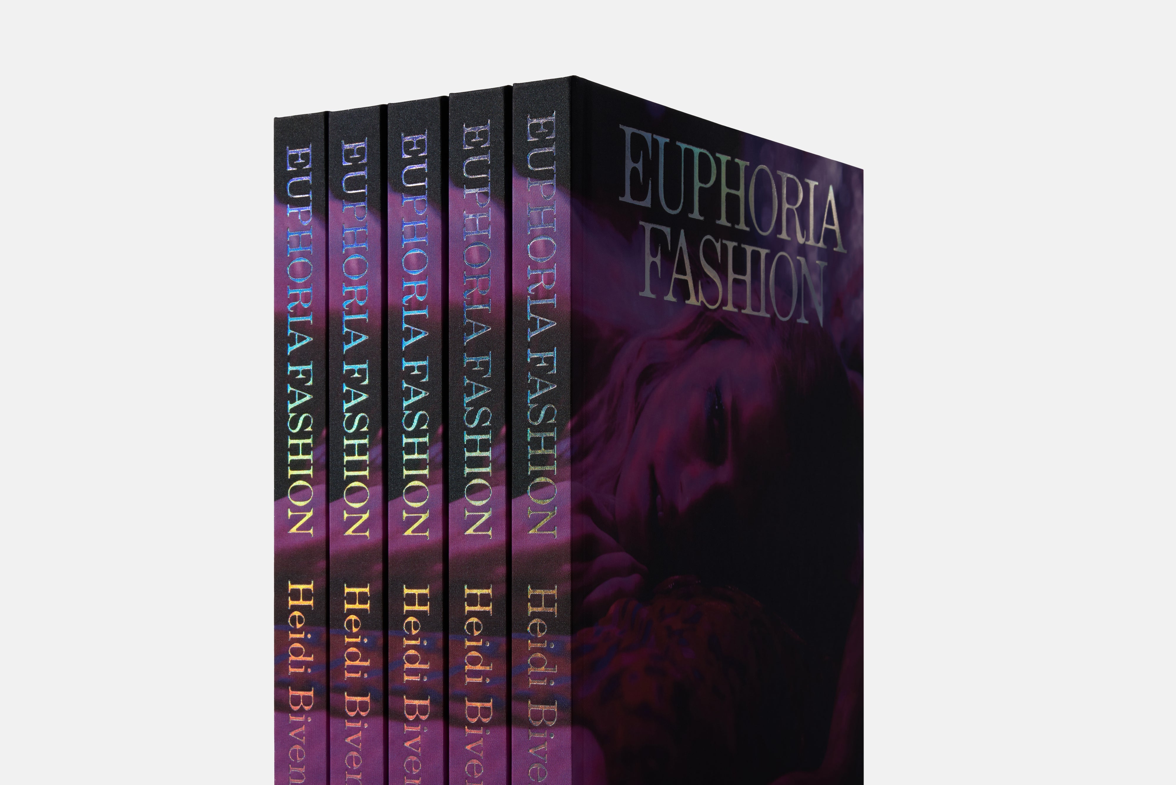 Euphoria Fashion by Heidi Bivens
