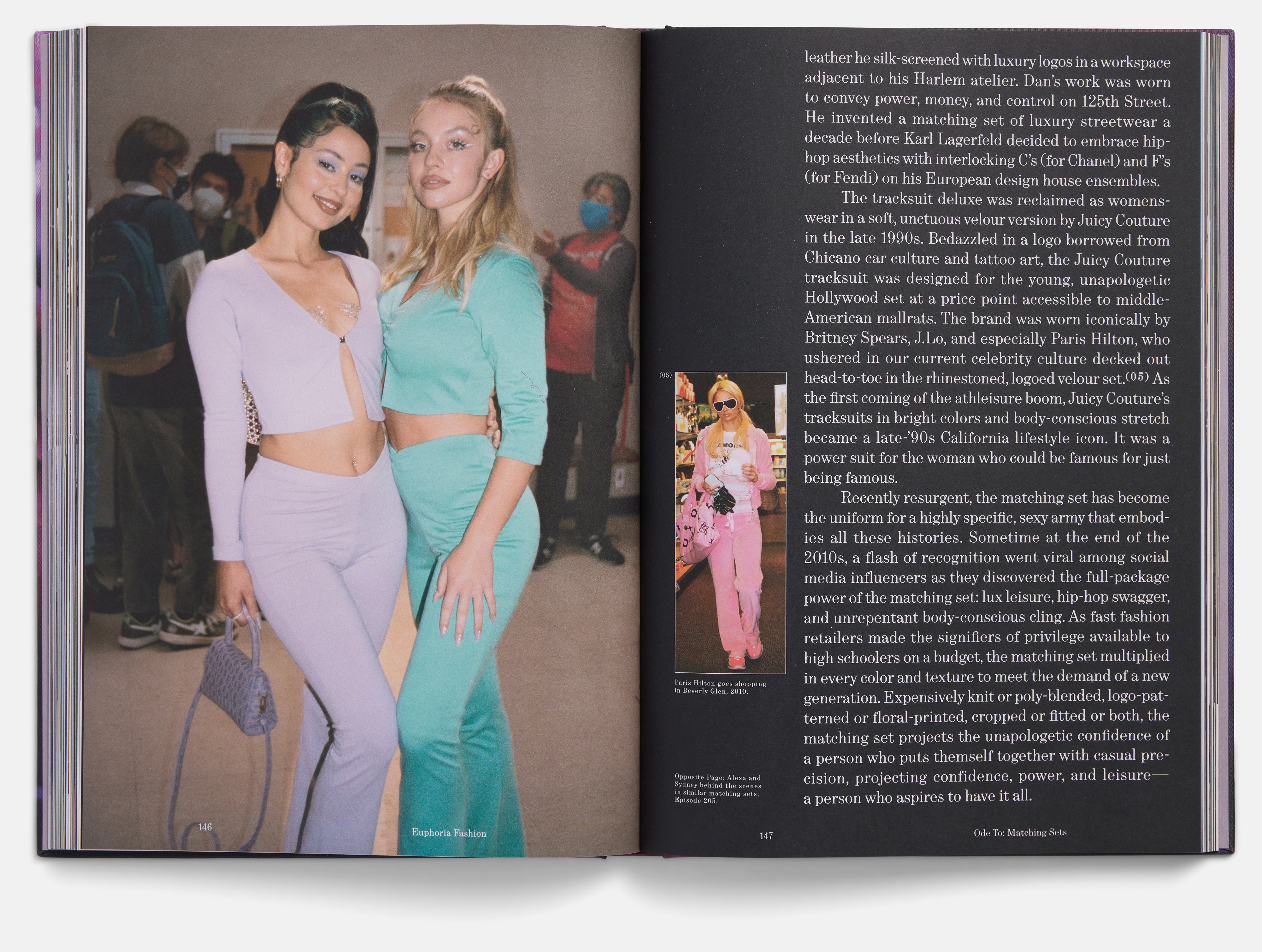 Euphoria Fashion by Heidi Bivens