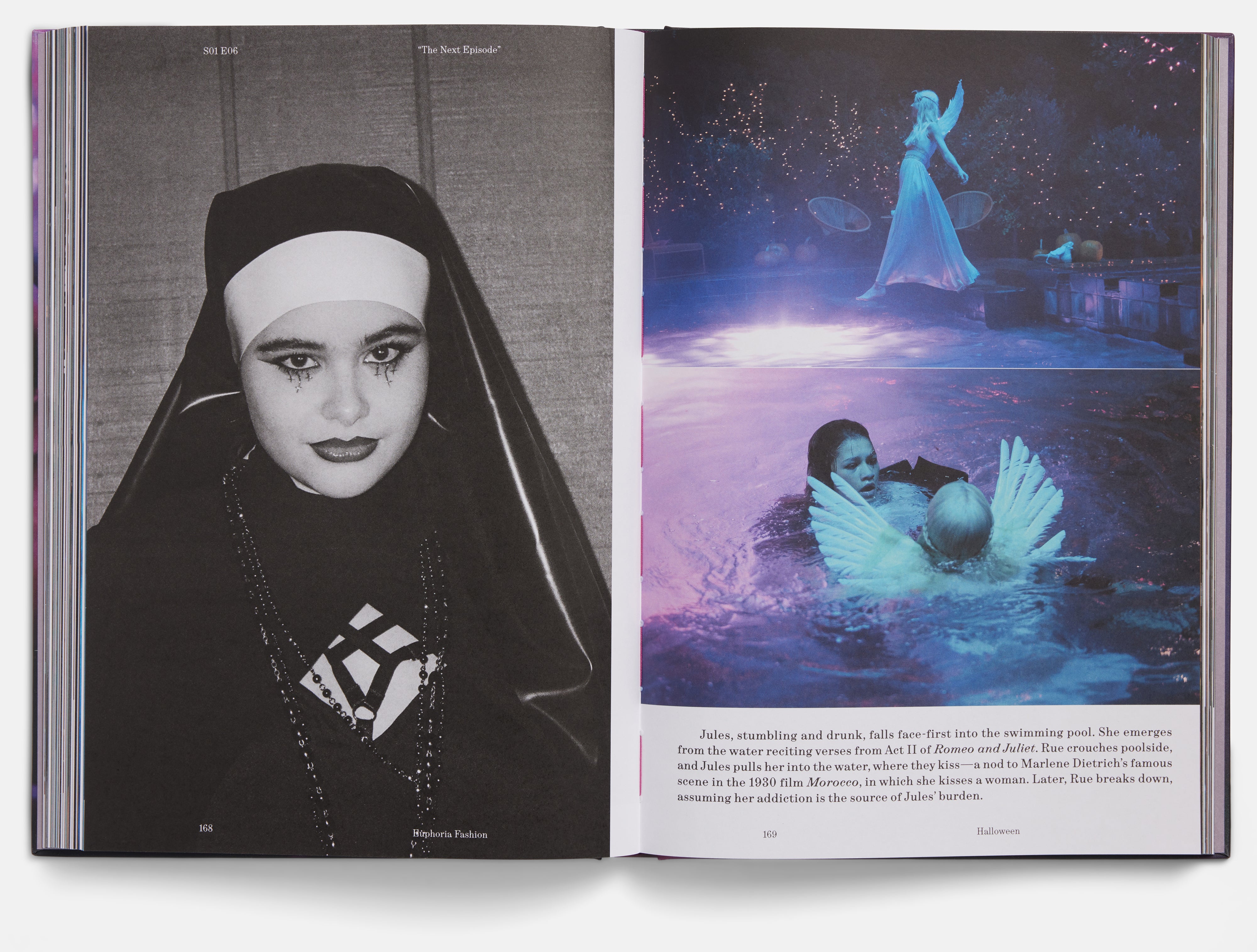 Euphoria Fashion by Heidi Bivens