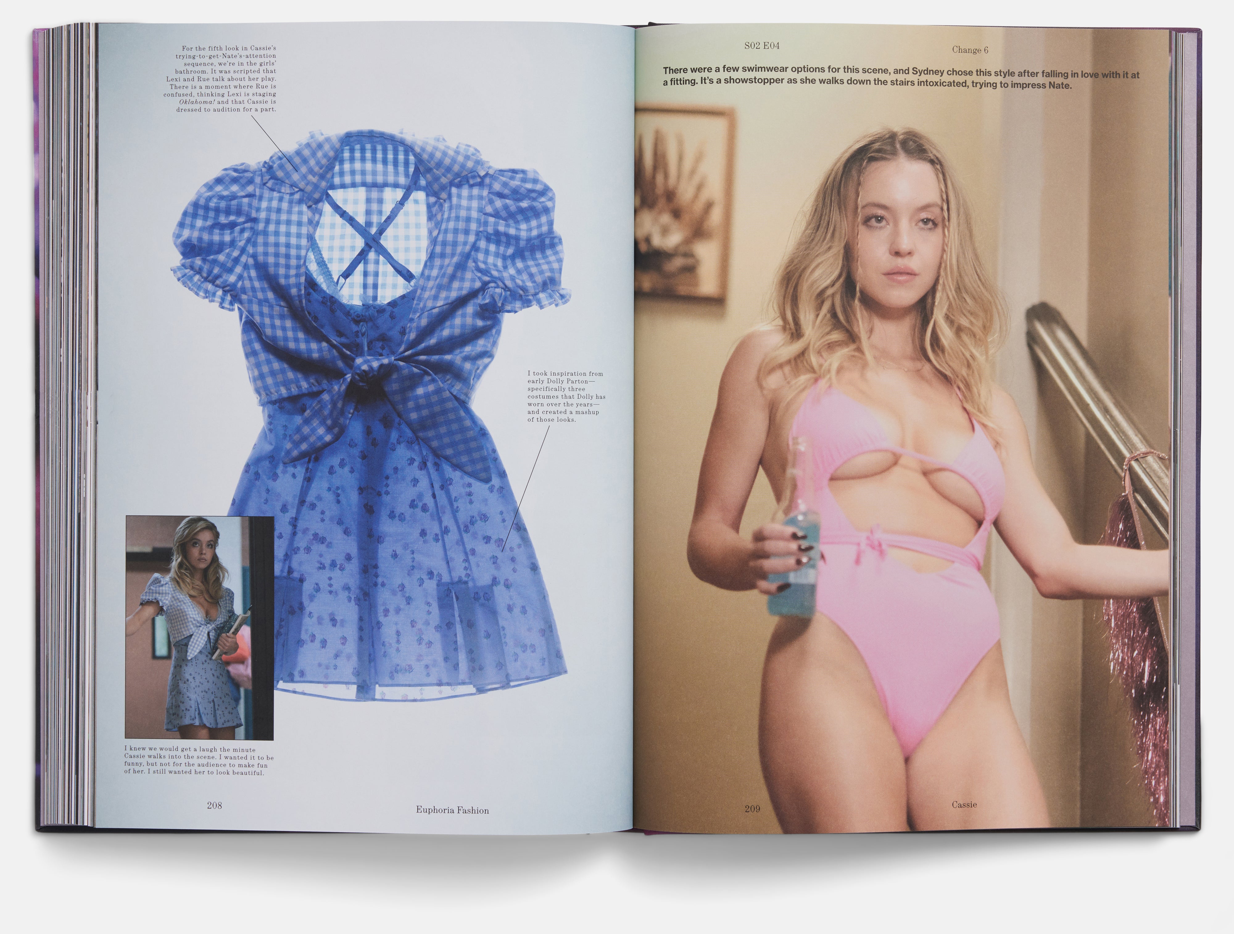 Euphoria Fashion by Heidi Bivens