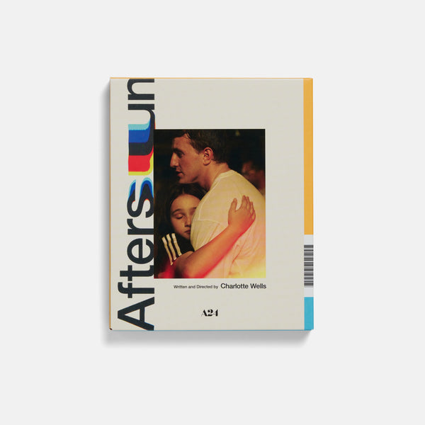 Aftersun Blu-ray – A24 Shop