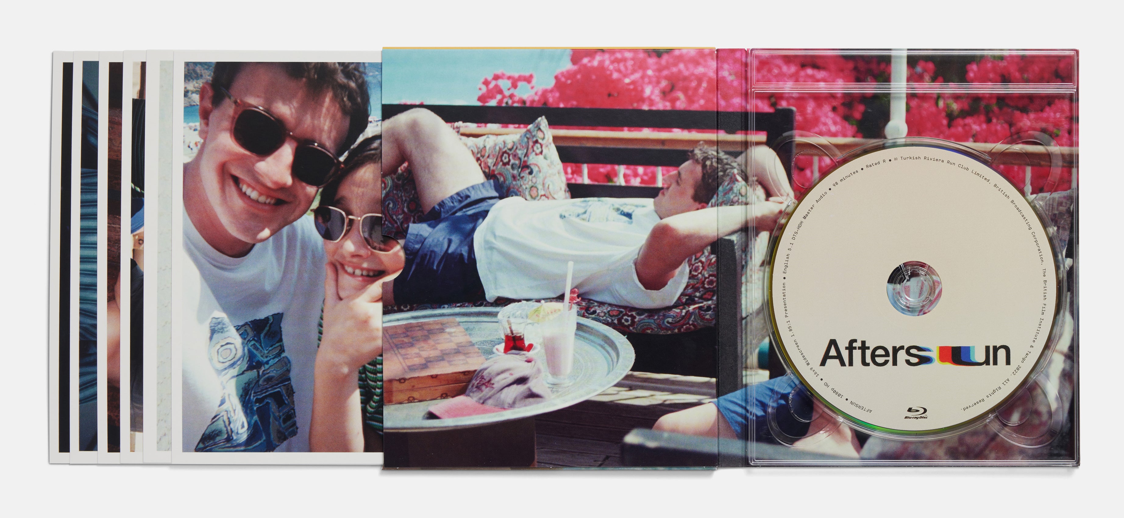 Aftersun Blu-ray