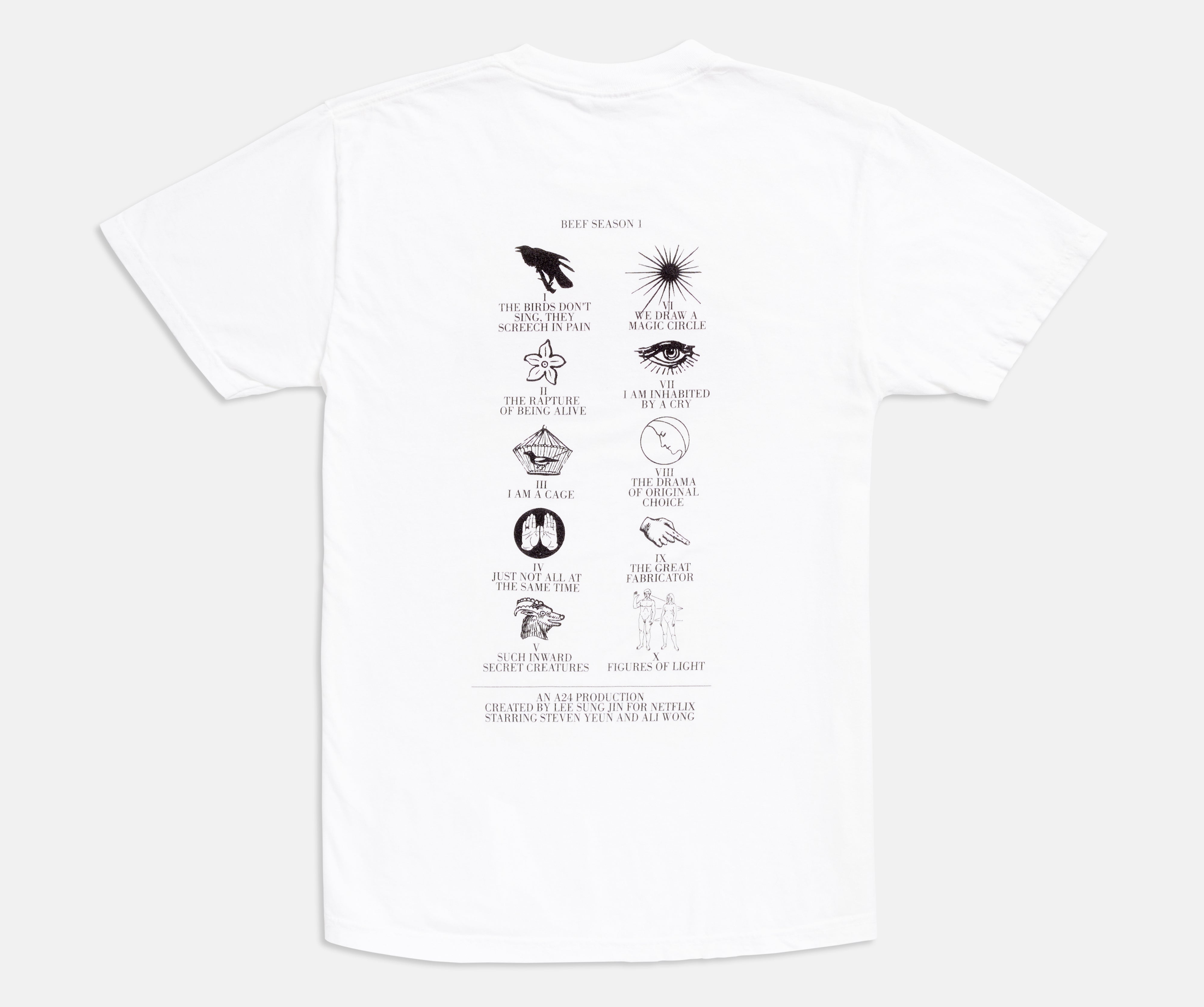 Beef Season 1 Tee
