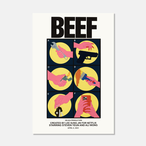 Beef Season 1 by Kimberly Elliot