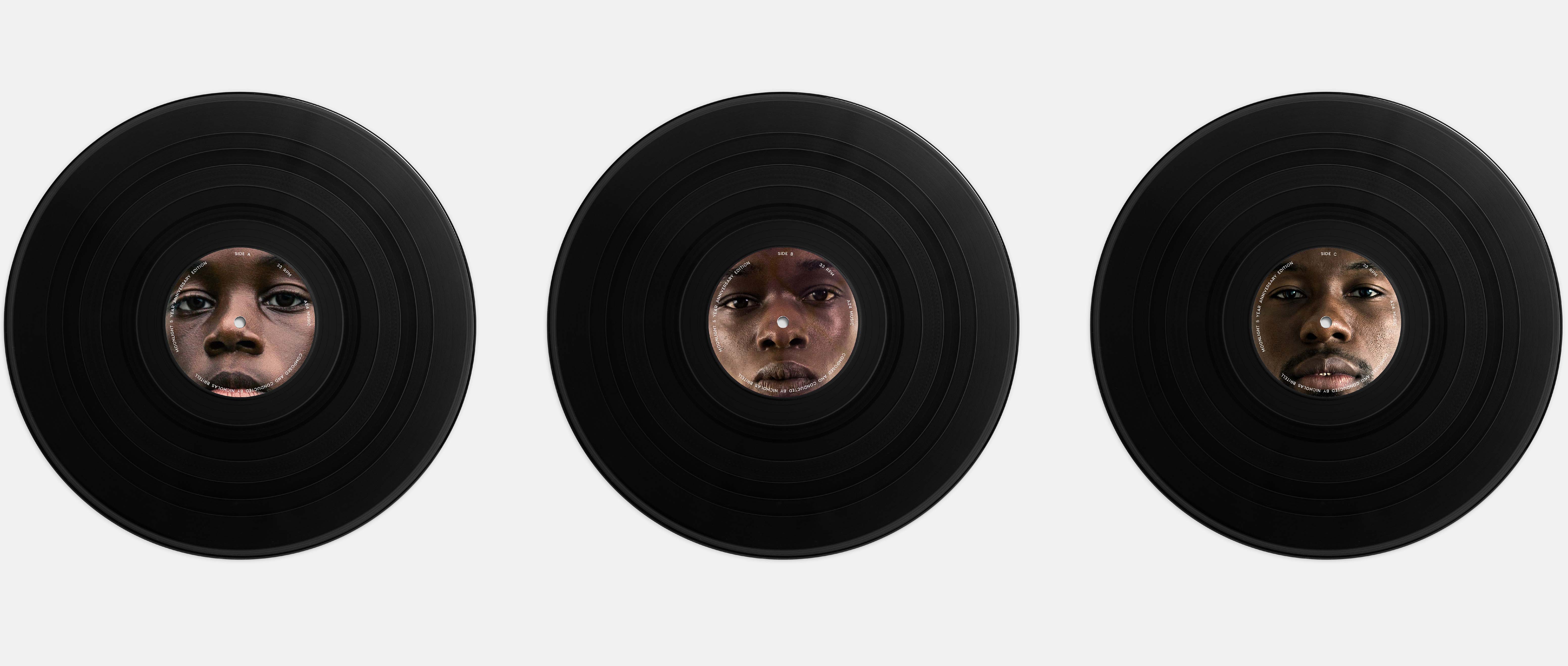 Moonlight: The Celebration (Deluxe 5 Year Anniversary Box Set)