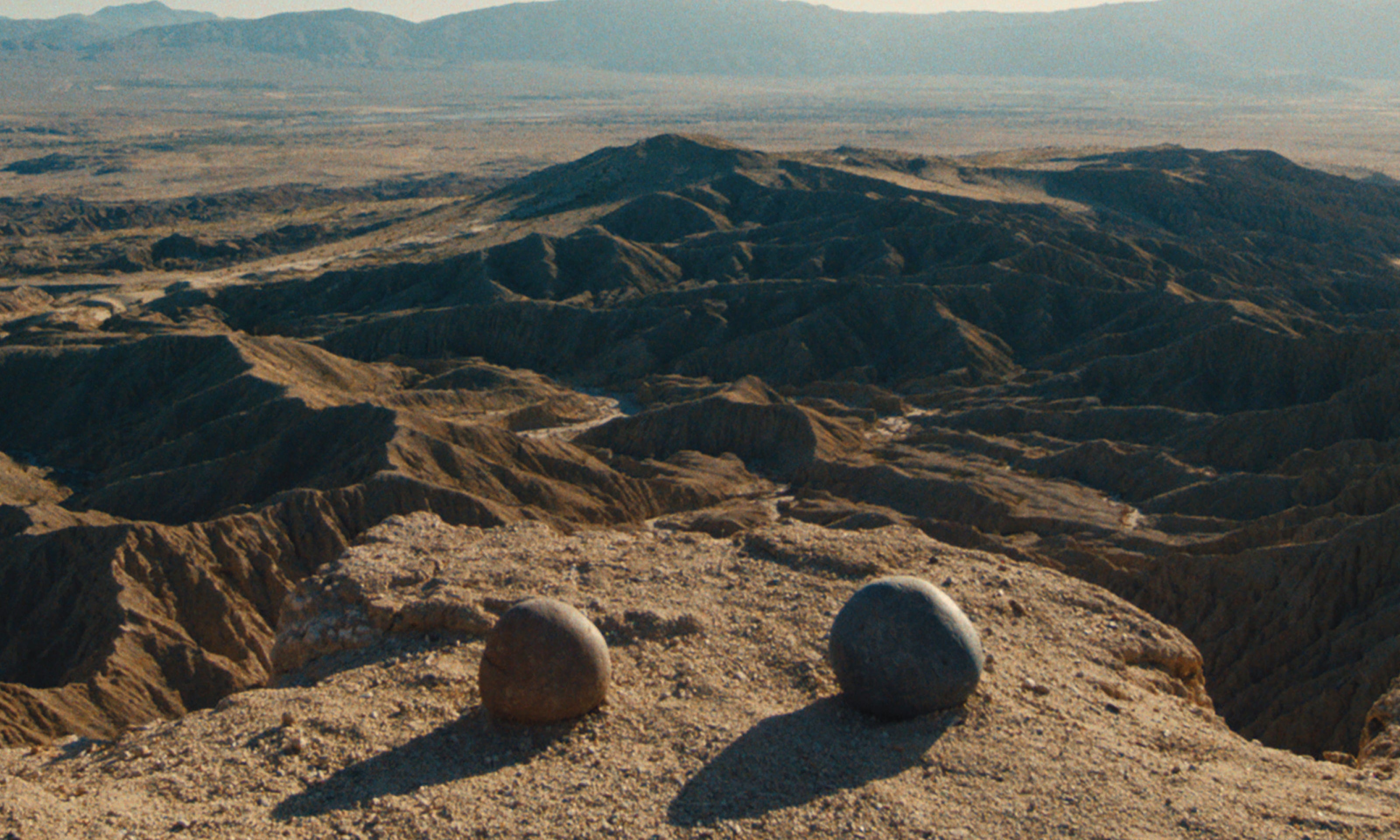 Laughing Rocks Multiverse Poster