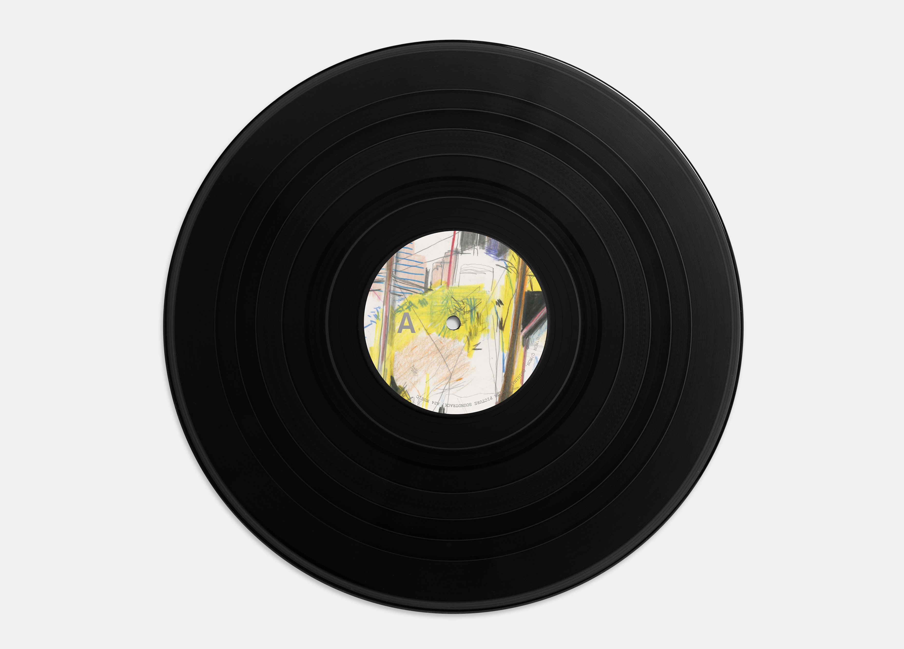 C'mon C'mon Original Motion Picture Soundtrack