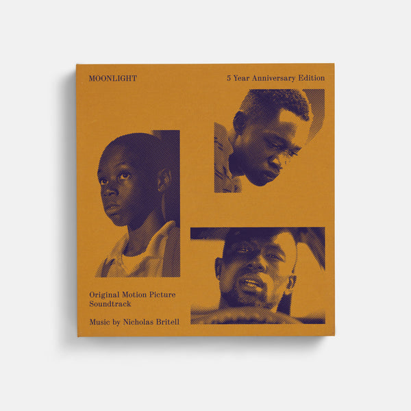 Moonlight: The Celebration (Deluxe 5 Year Anniversary Box Set