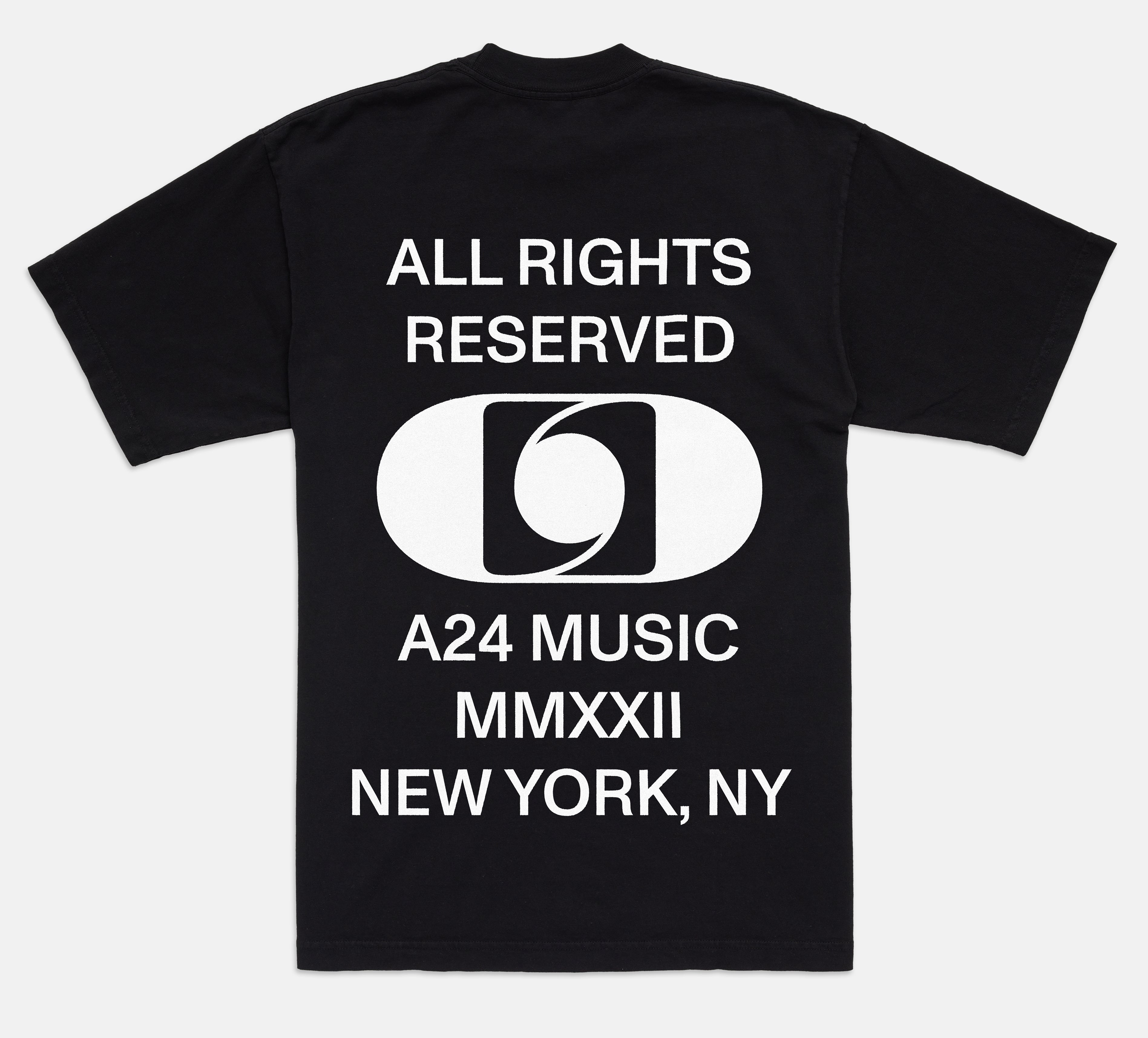 A24 Music Tee