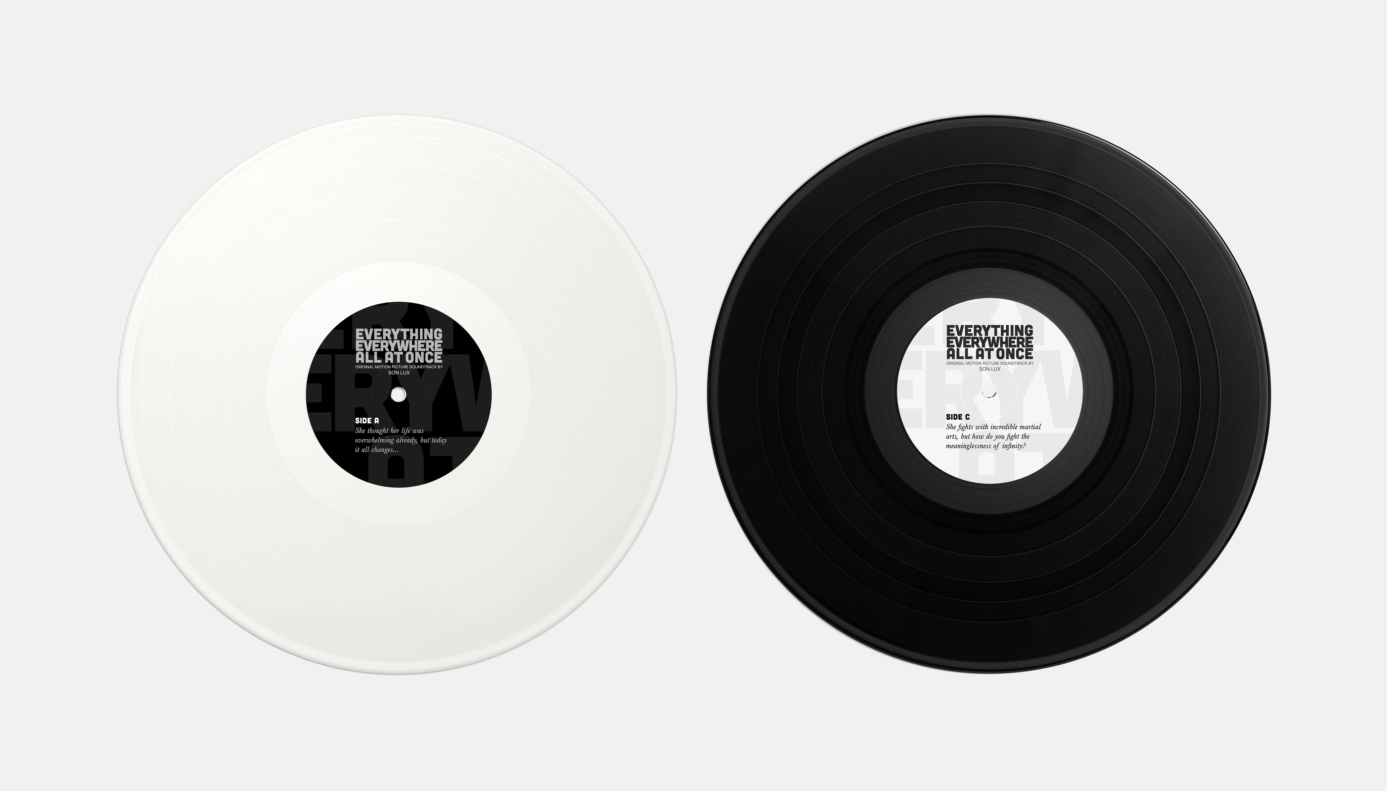 Everything Everywhere All At Once Original Motion Picture Soundtrack