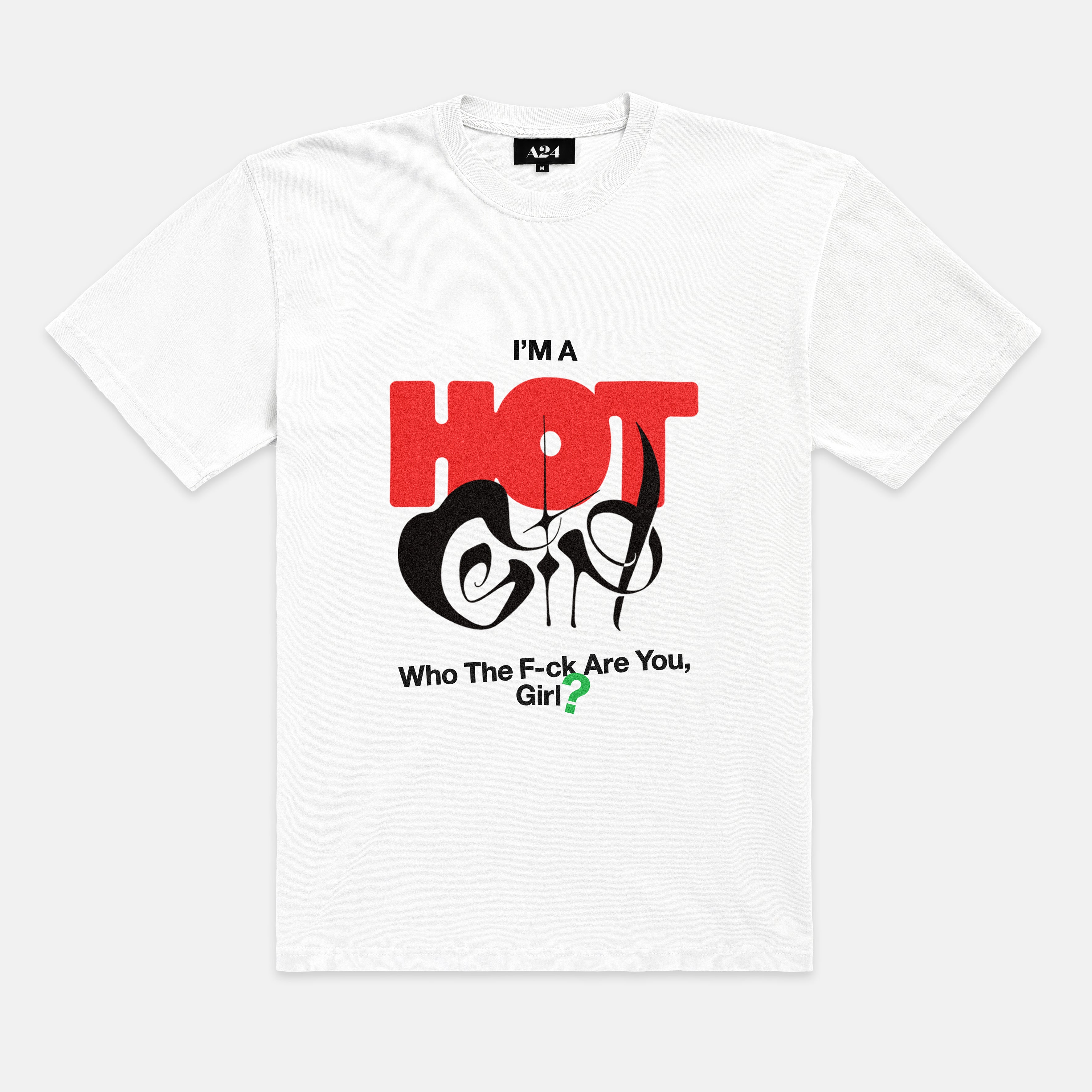 Charli x Bodies 'Hot Girl' Tee