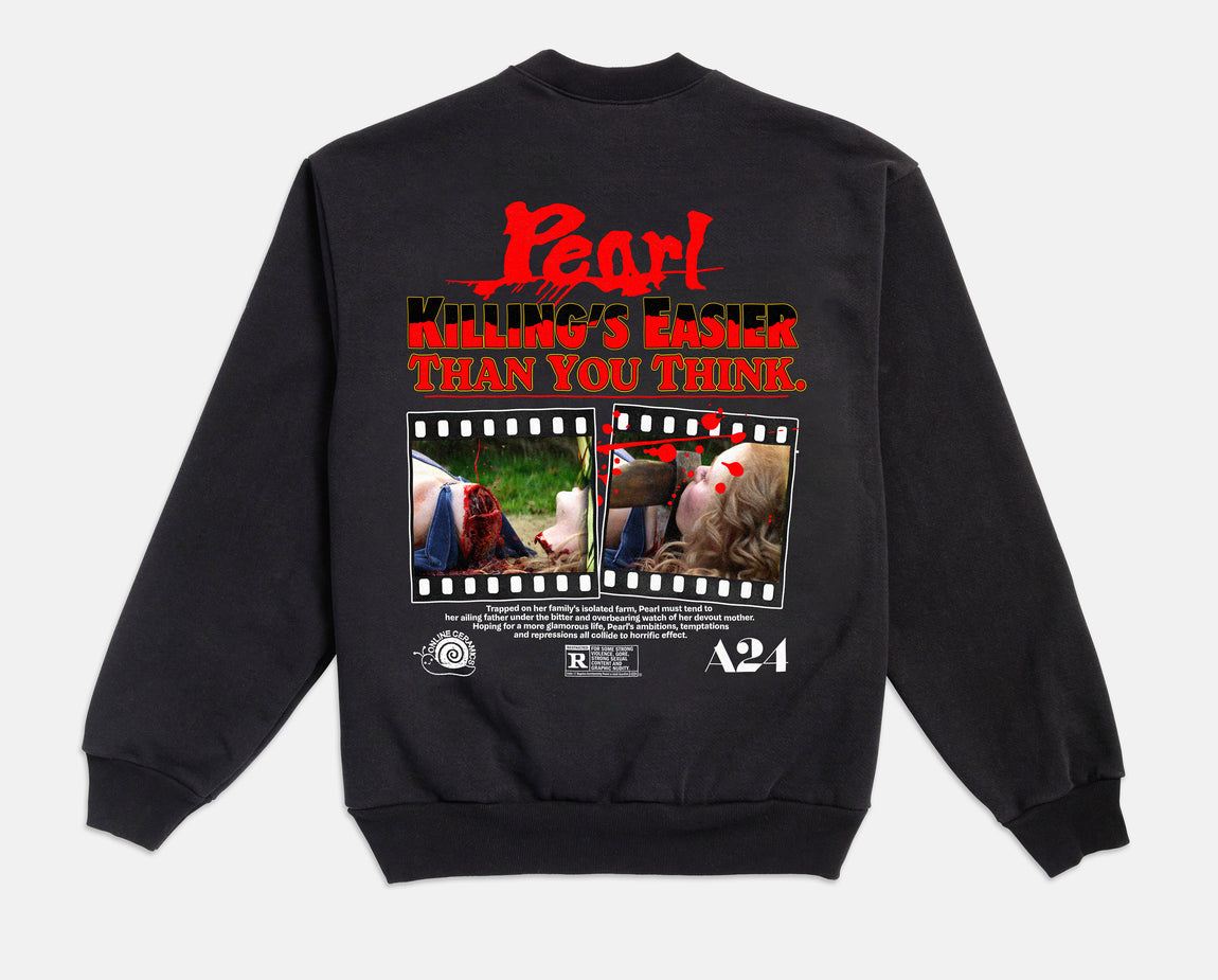 Online Ceramics x Pearl Bloody Crew A24 Shop