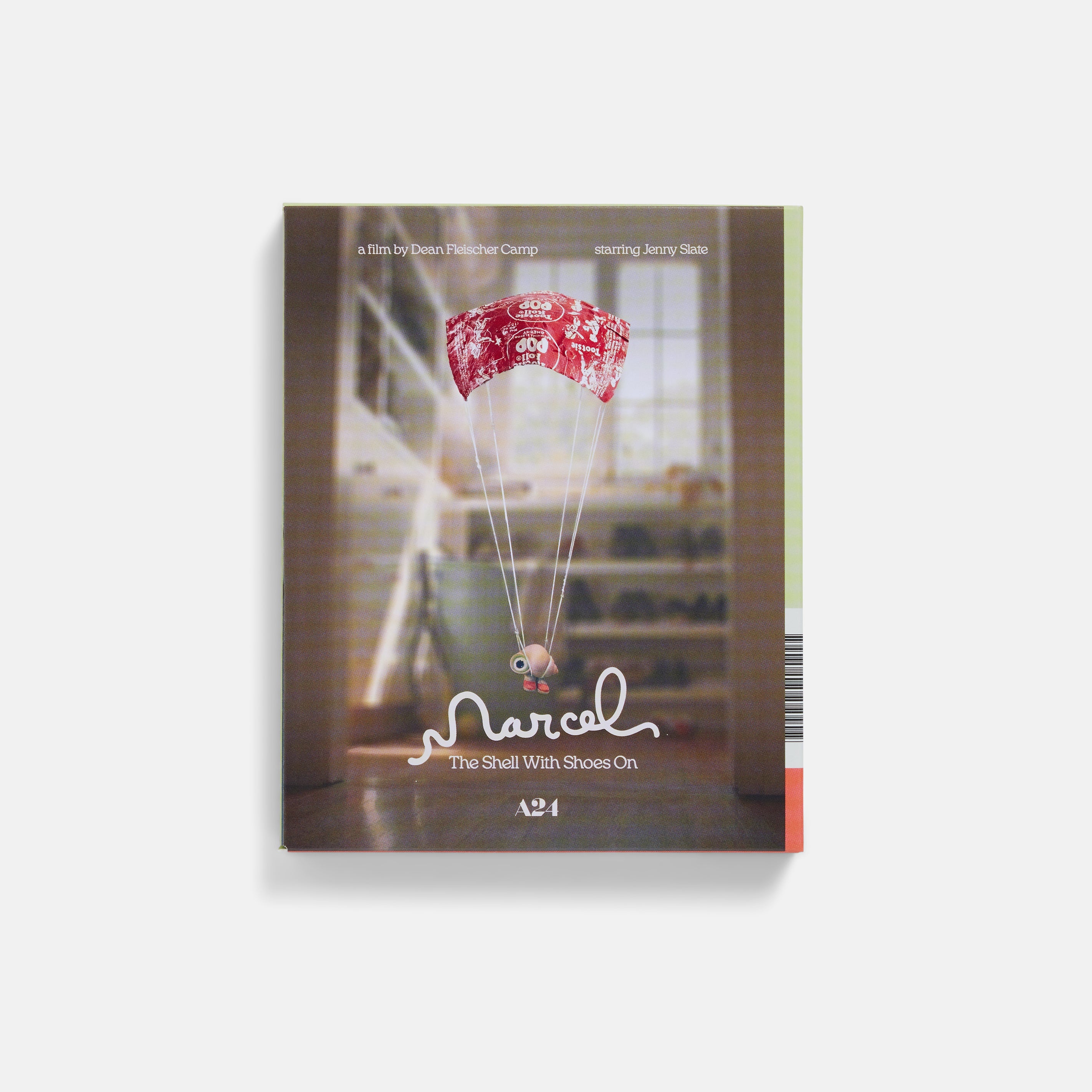 Marcel the Shell Blu-ray