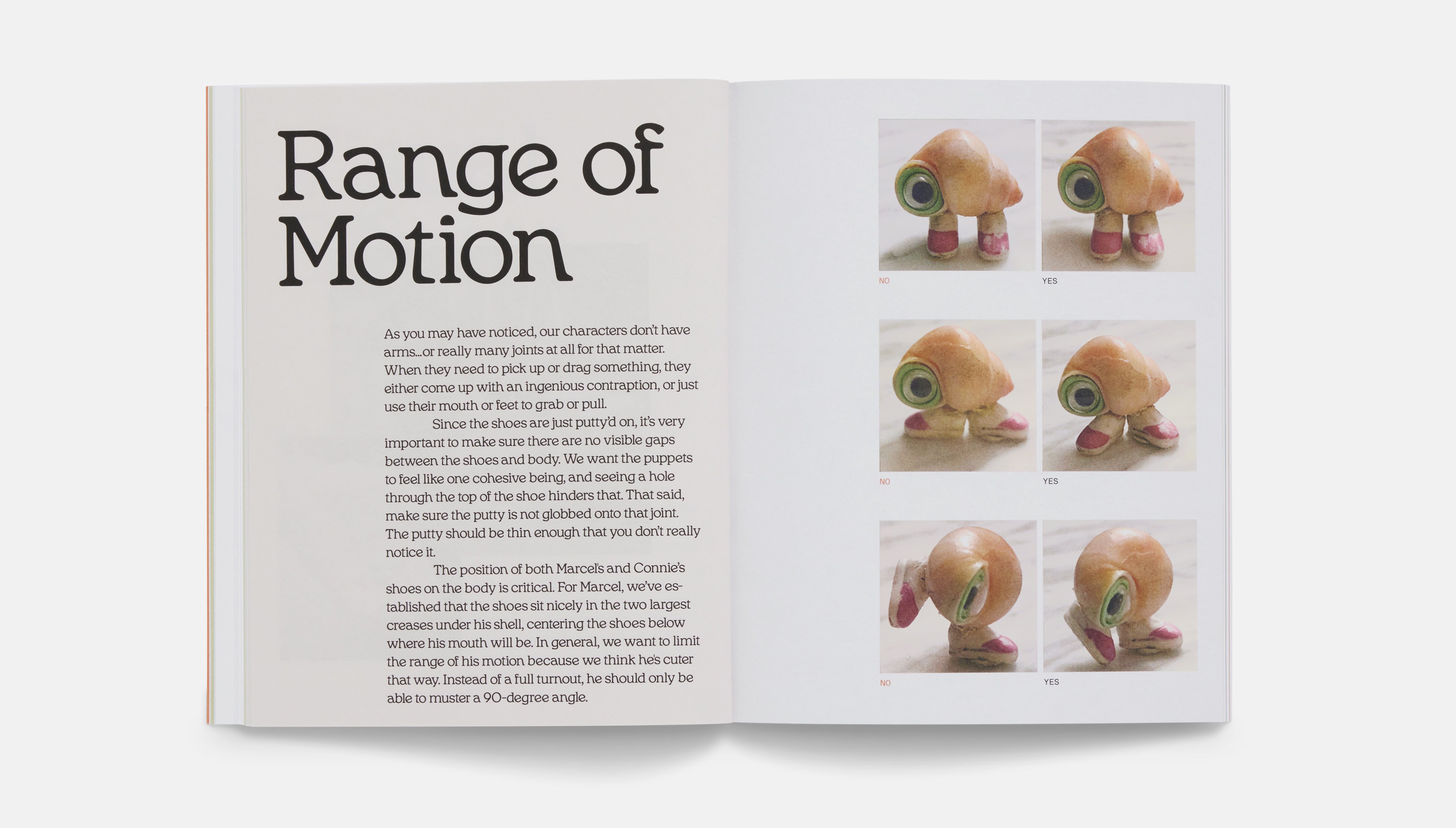 Marcel the Shell Blu-ray