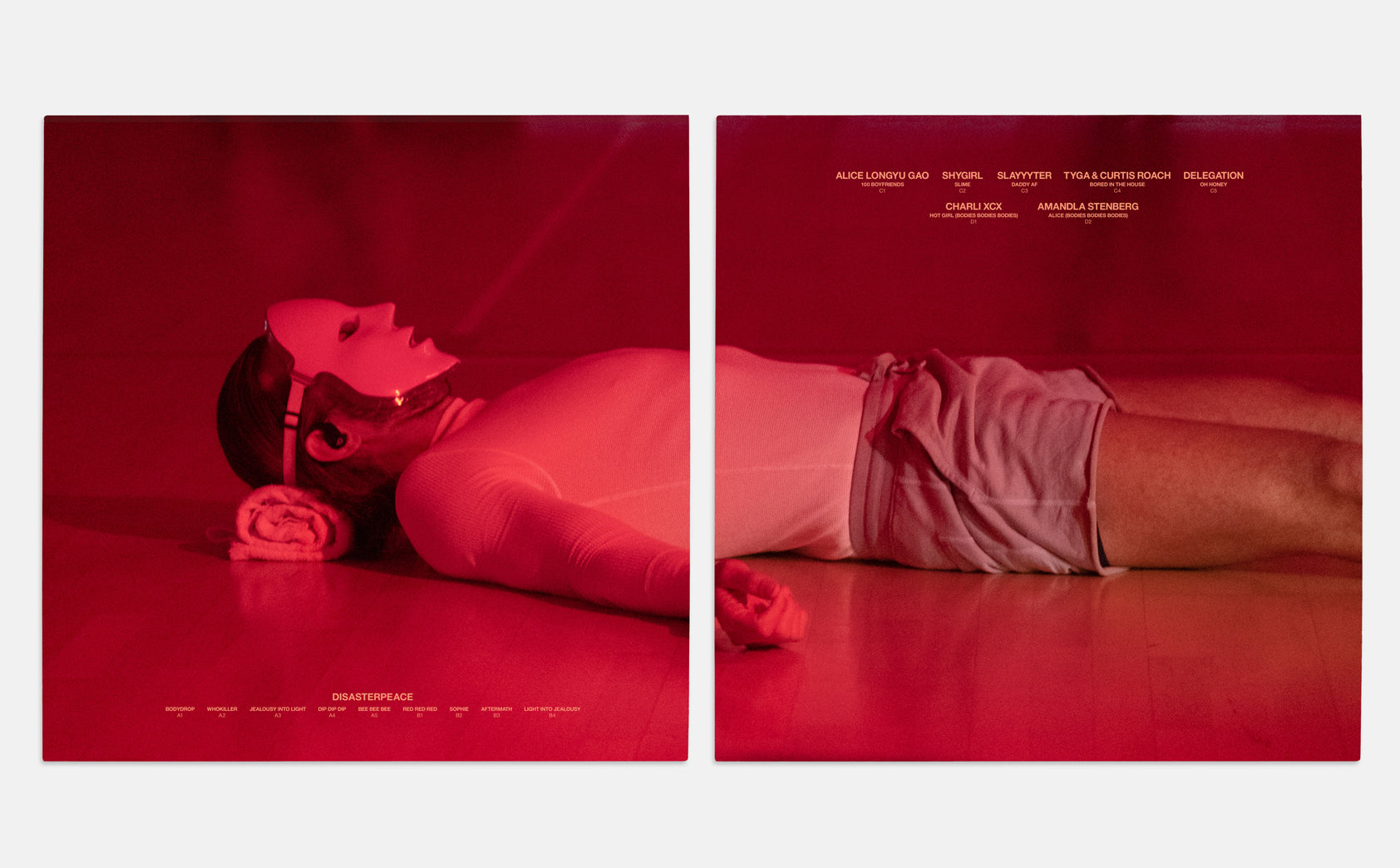 Bodies Bodies Bodies Original Motion Picture Soundtrack