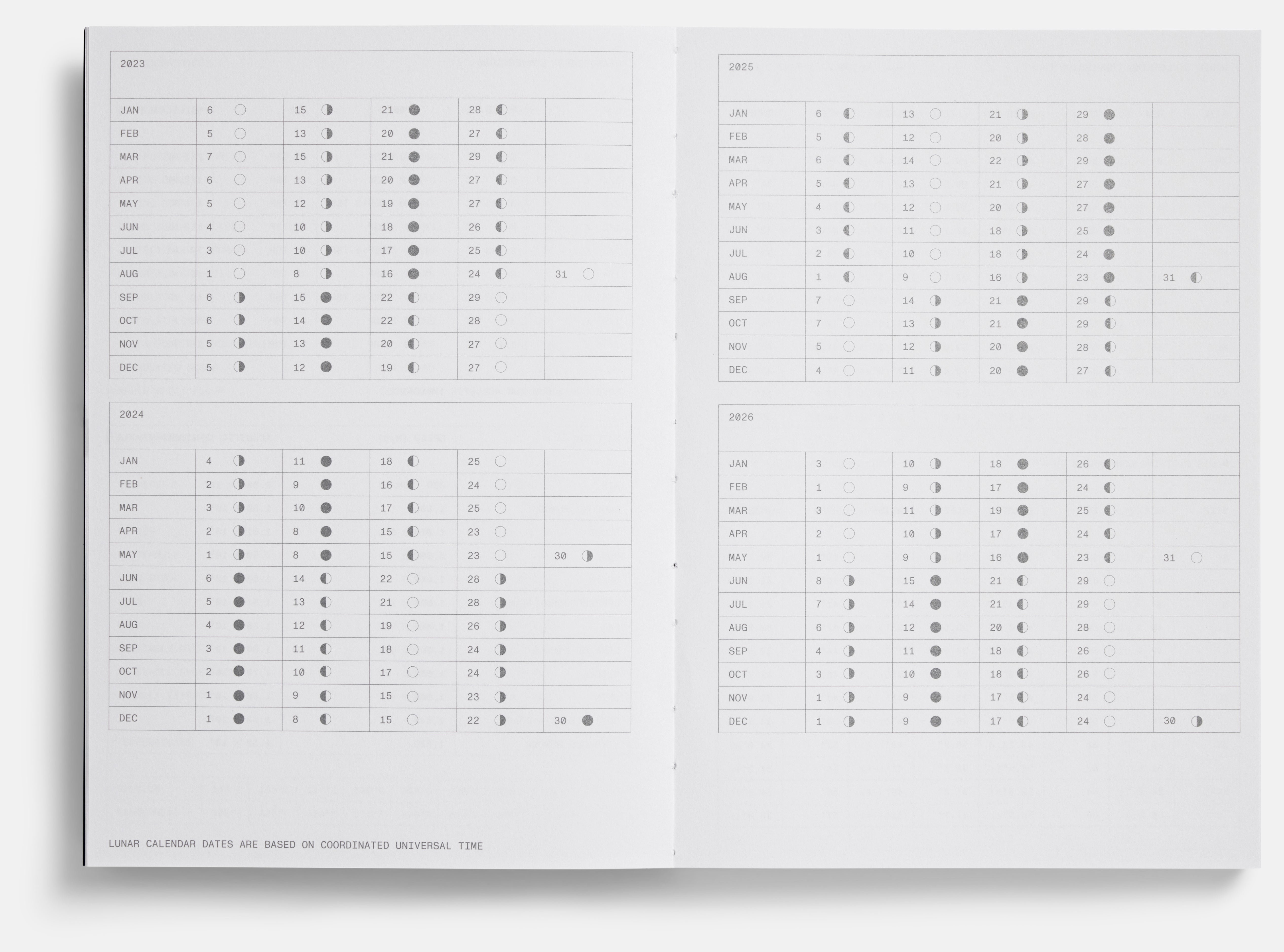 Timeless Planner