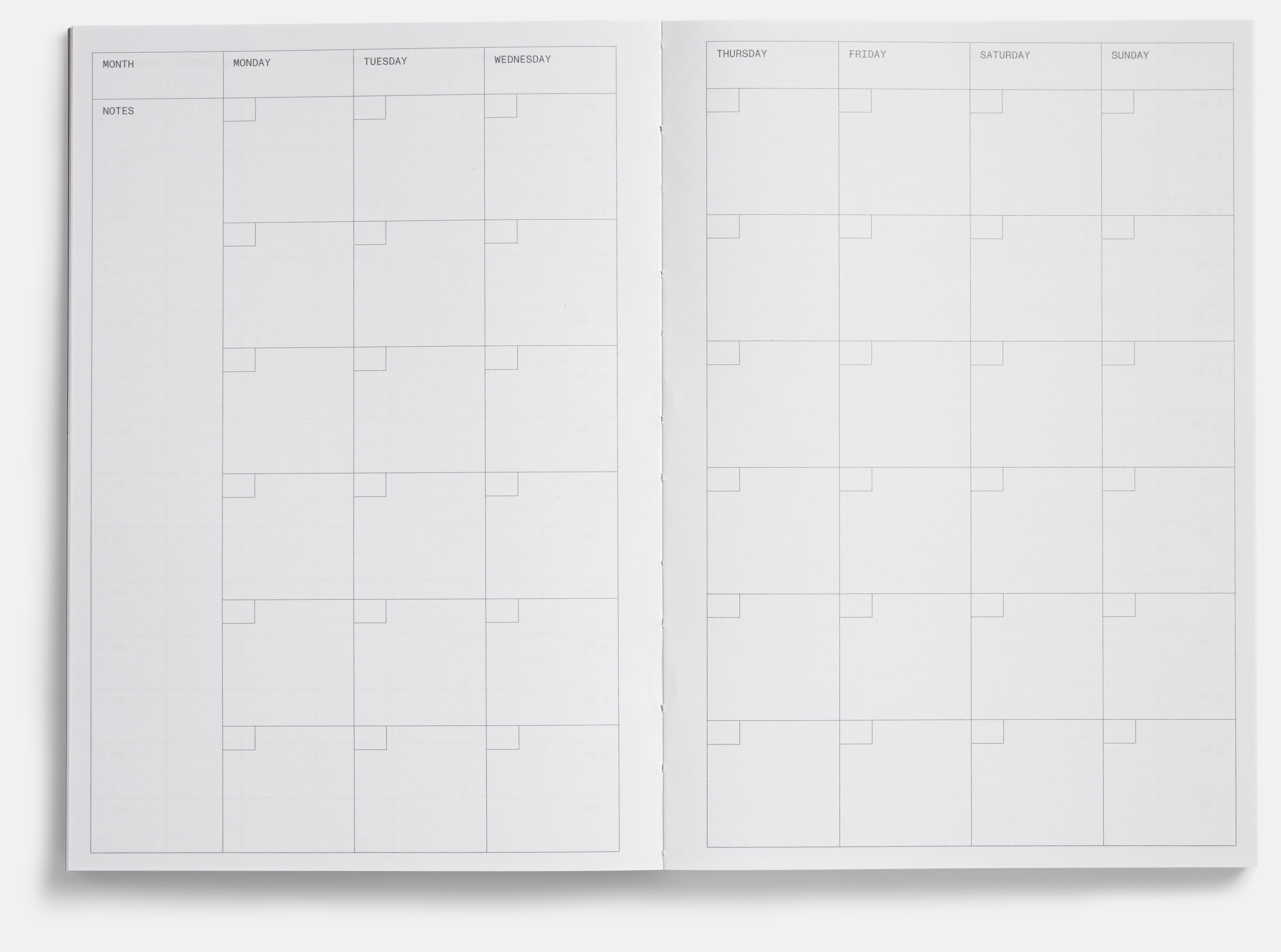 Timeless Planner