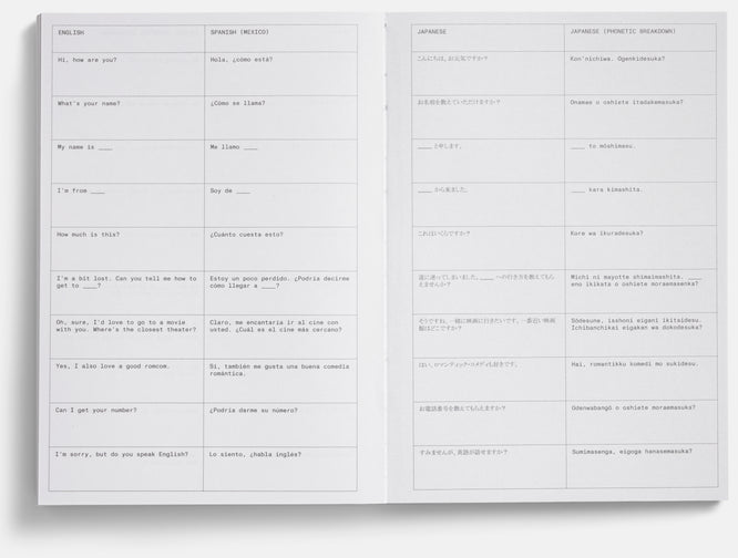 Timeless Planner – A24 Shop