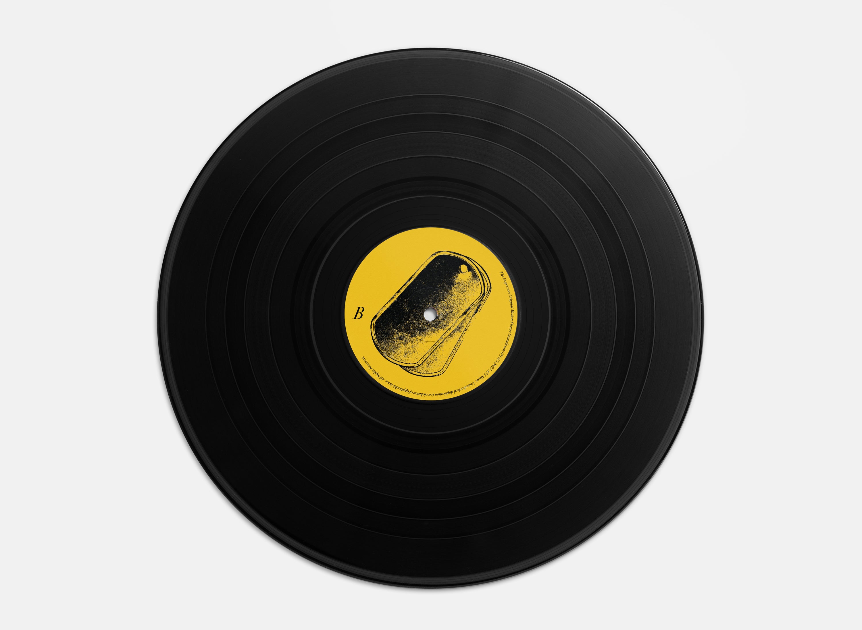 The Inspection Original Motion Picture Soundtrack