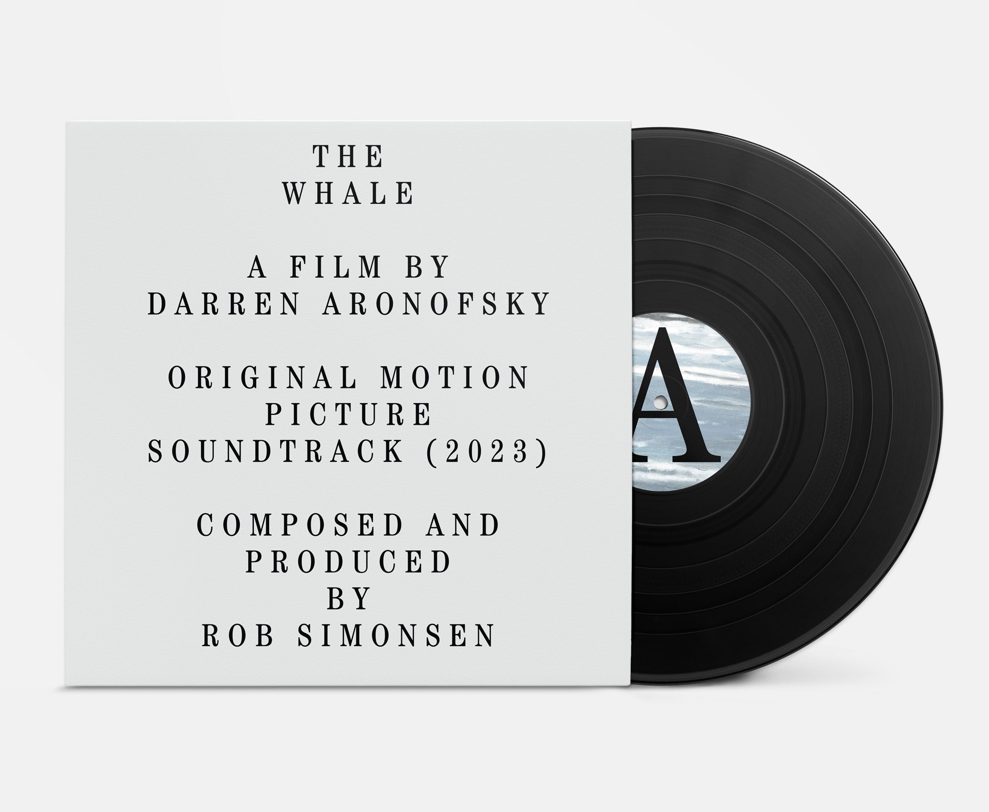 The Whale Original Motion Picture Soundtrack