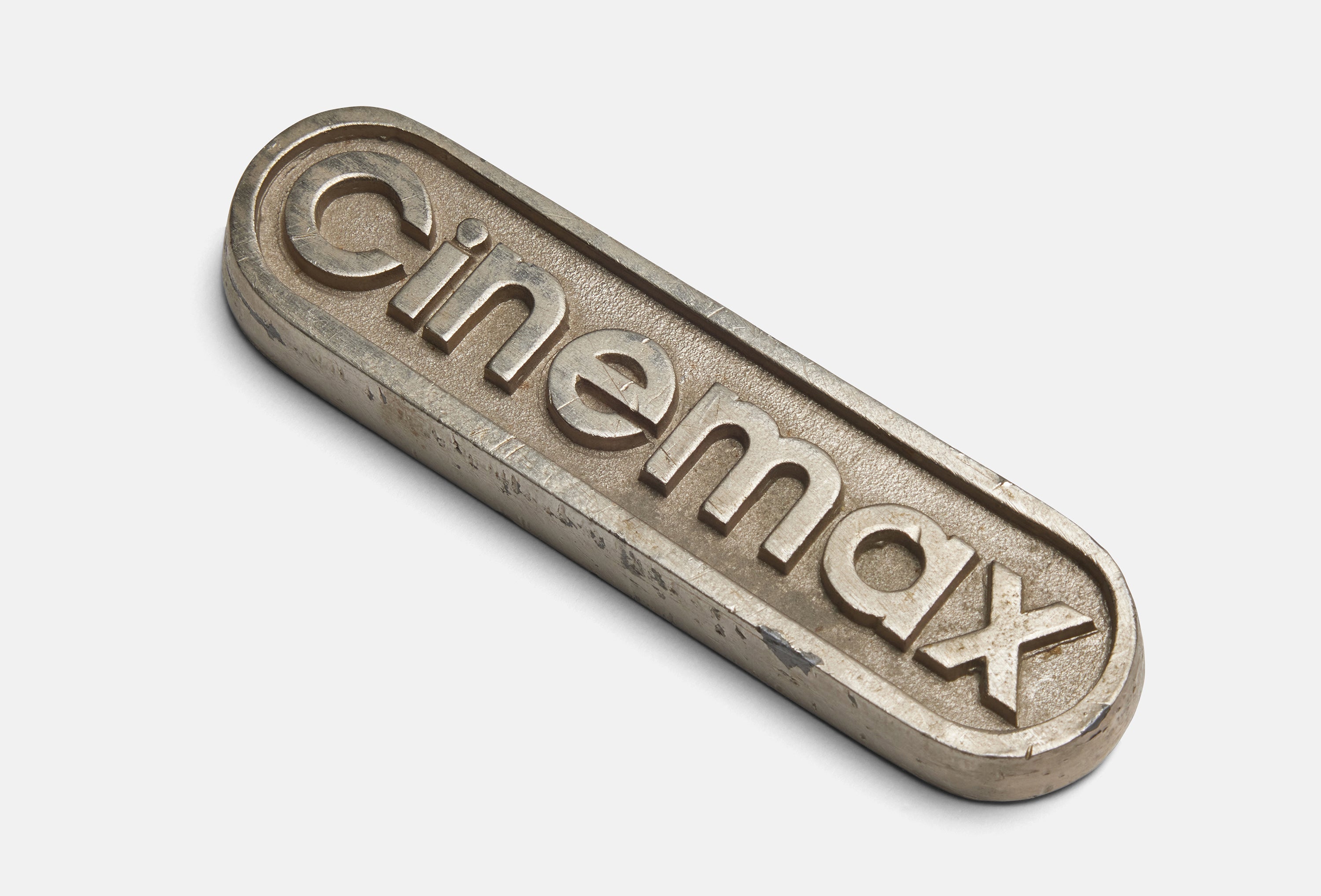 Cinemax Paperweight