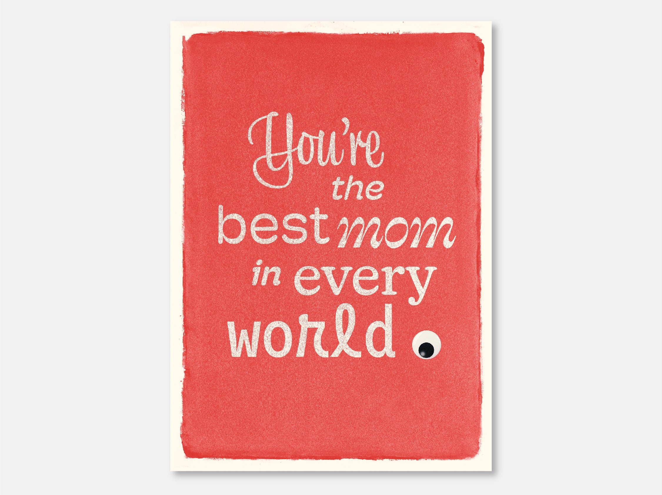 Multiverse Mother's Day Cards