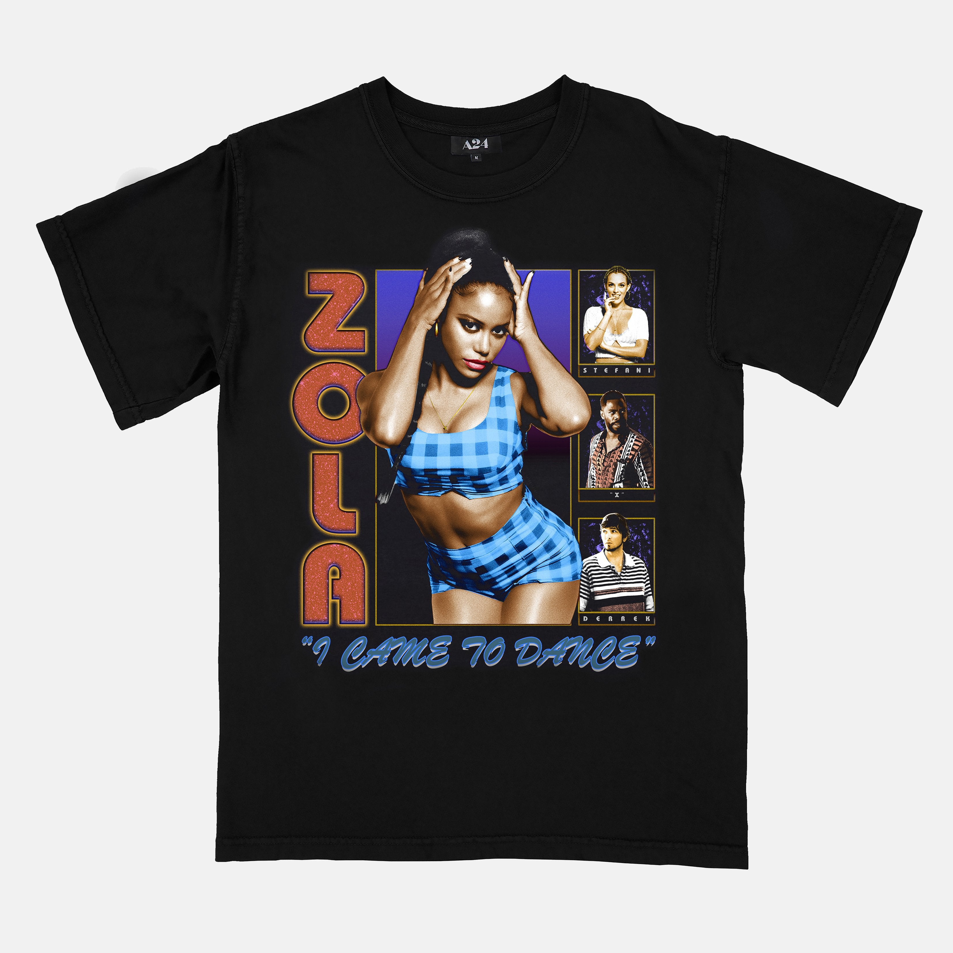 Zola Cast Tee