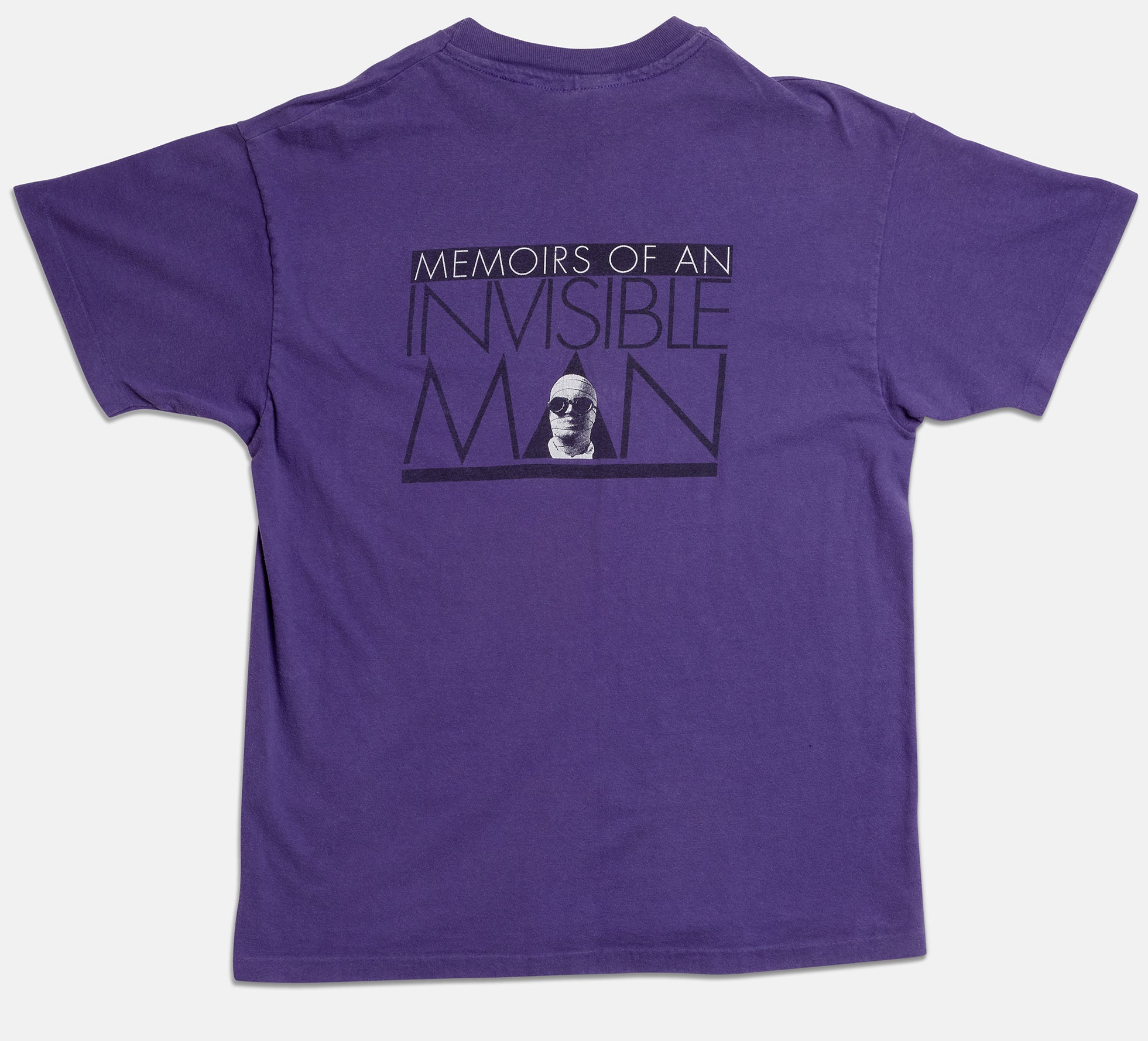 ILM Memoirs of Invisible Man Tee