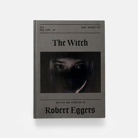 The Witch Screenplay Book
