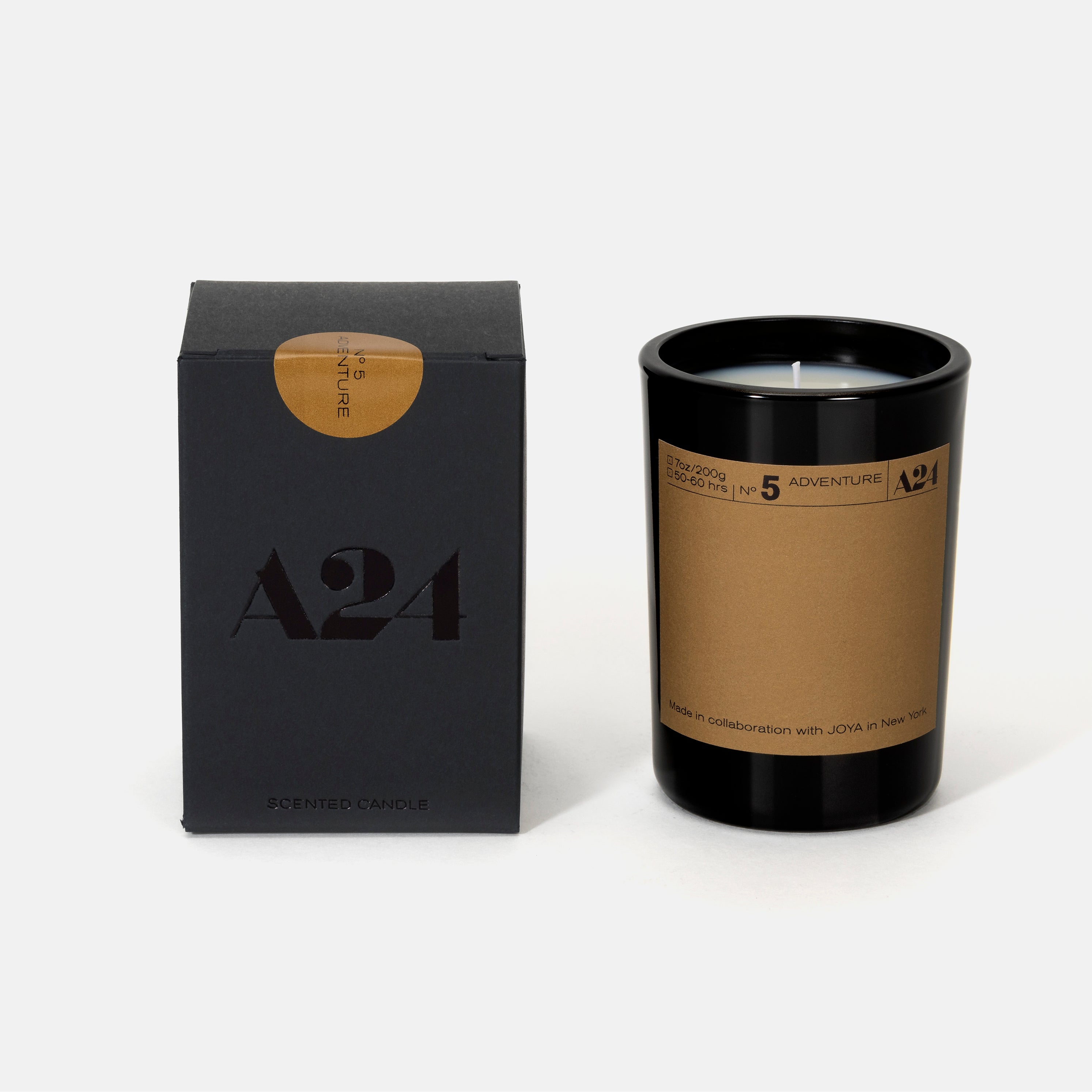 A24 x Joya Genre Candles