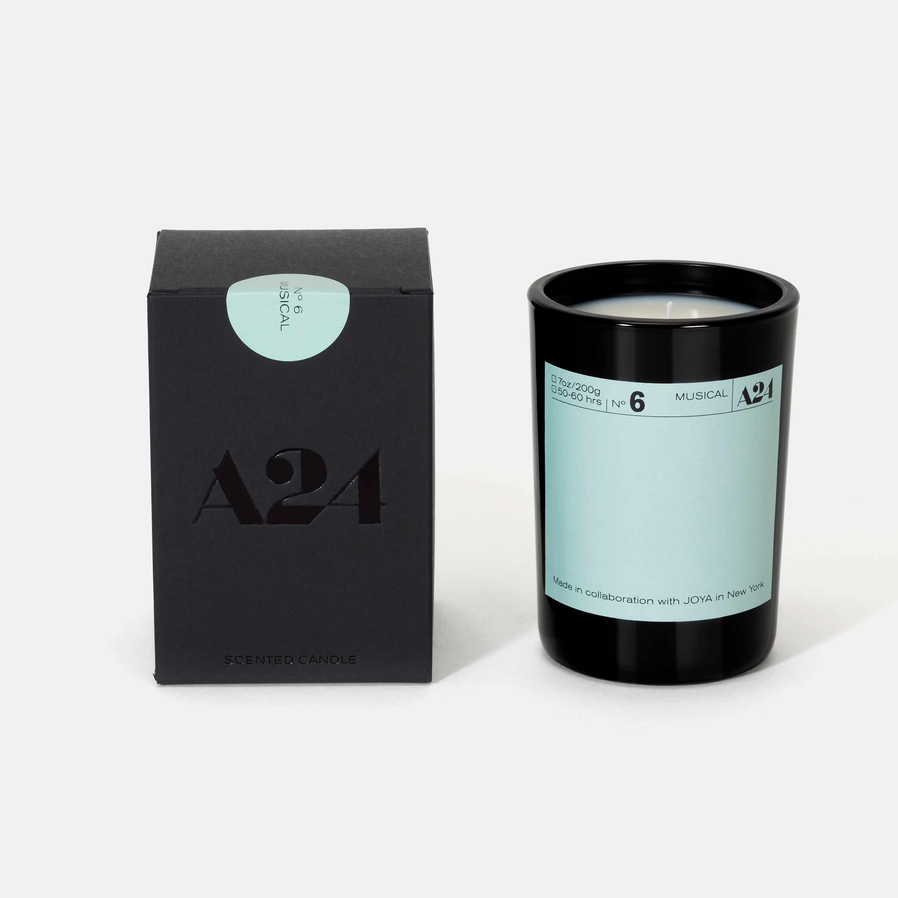 A24 x Joya Genre Candles