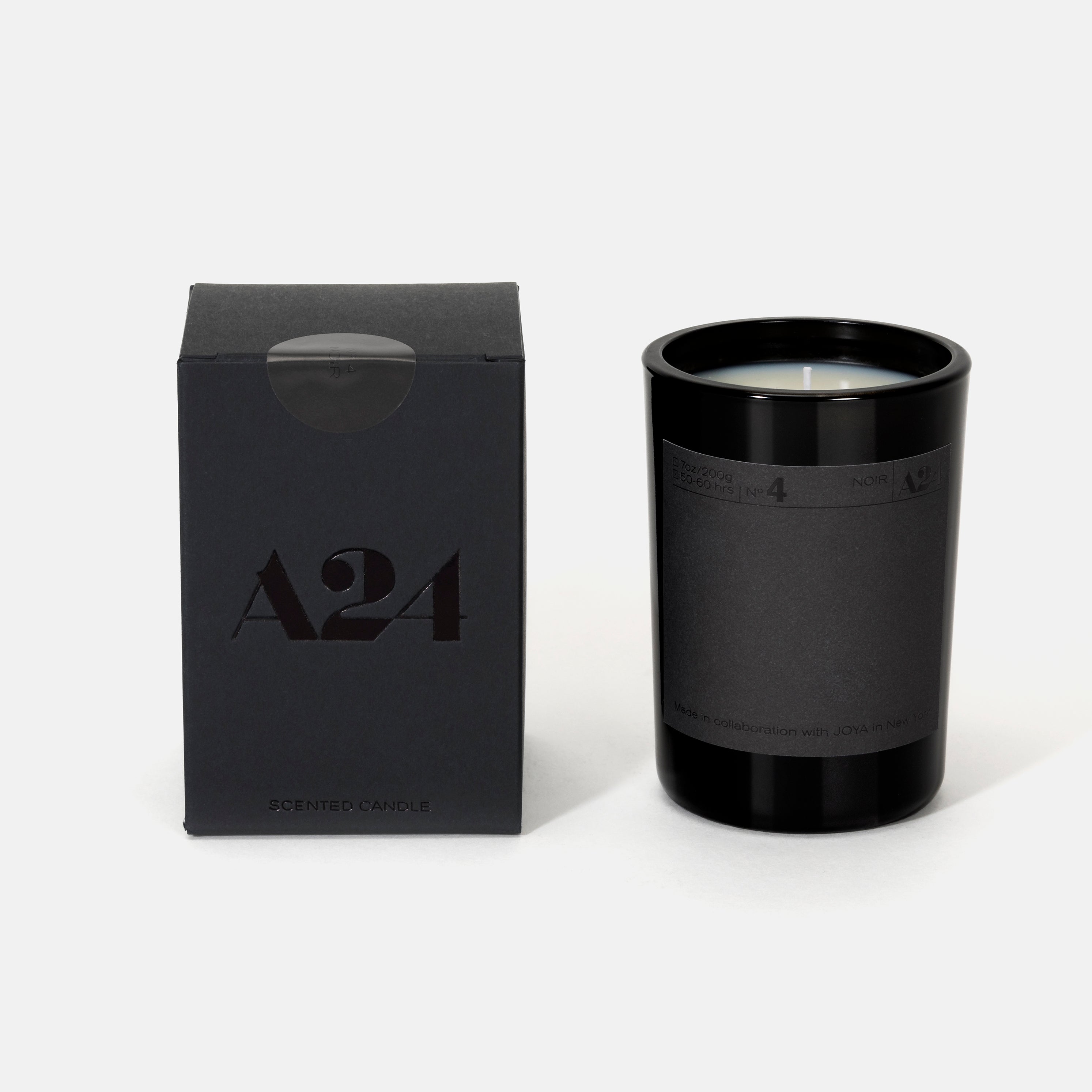 A24 x Joya Genre Candles