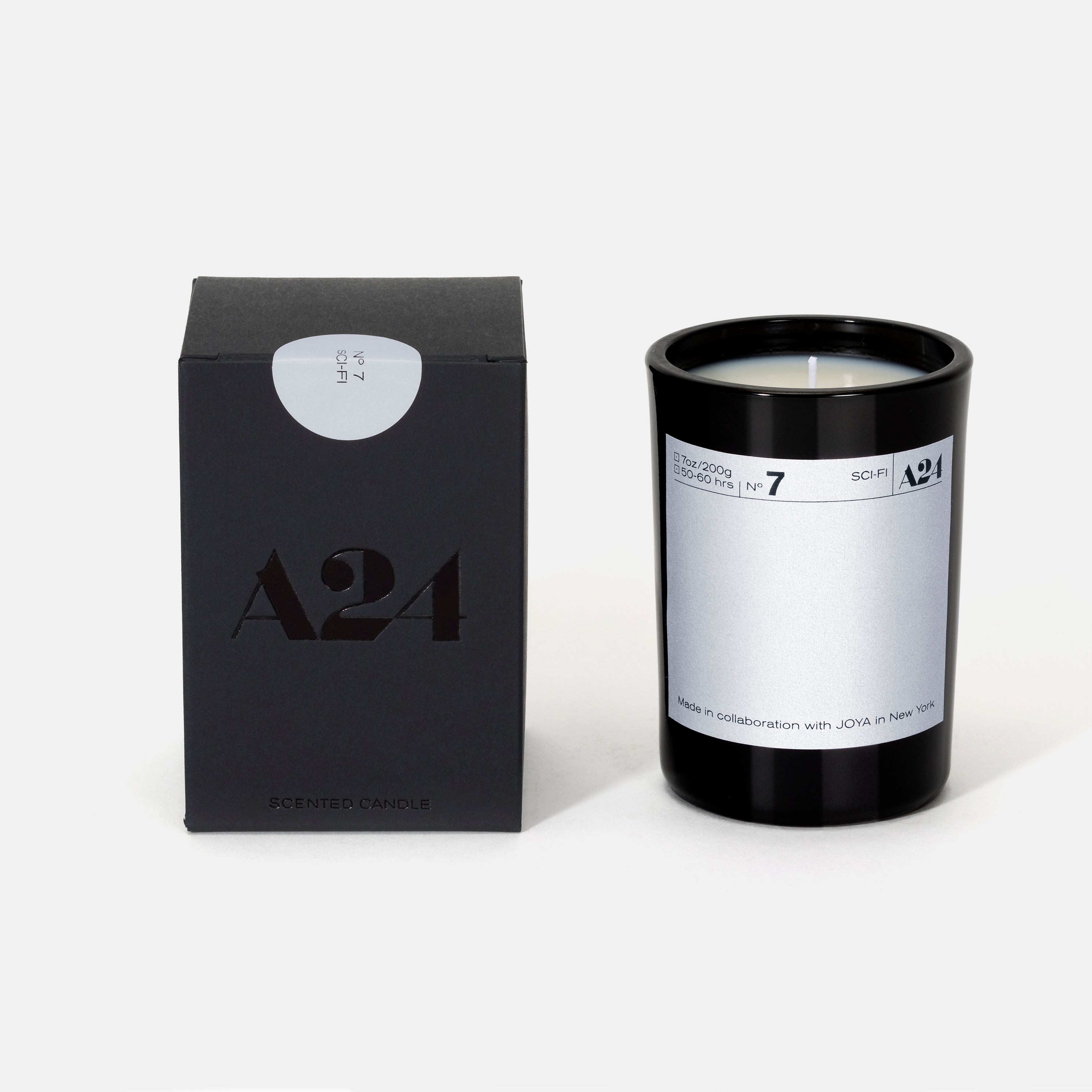 A24 x Joya Genre Candles