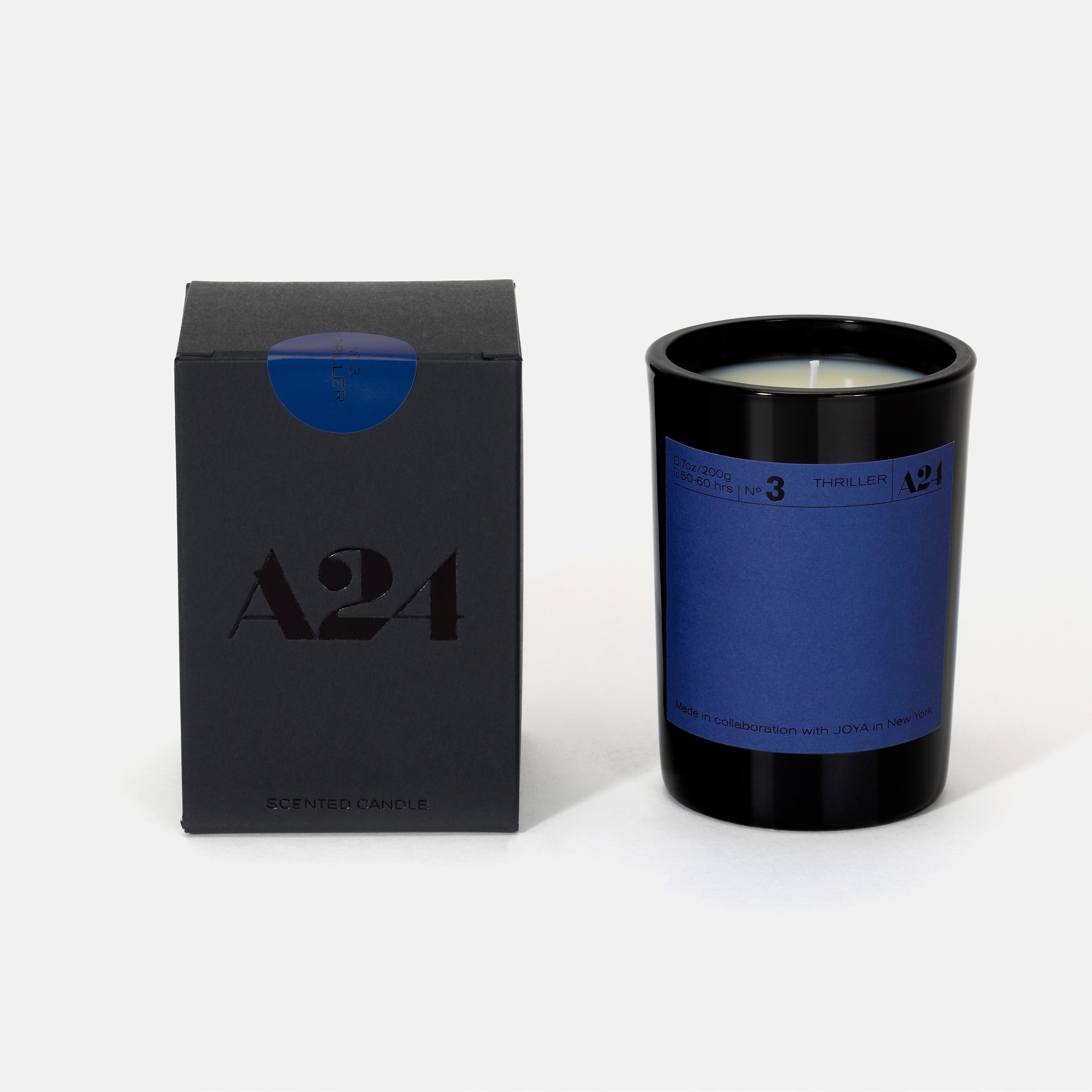 A24 x Joya Genre Candles