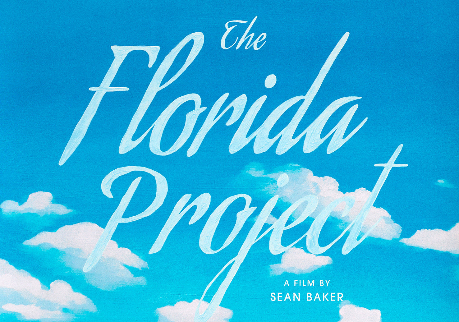 The Florida Project by Sam McKinniss