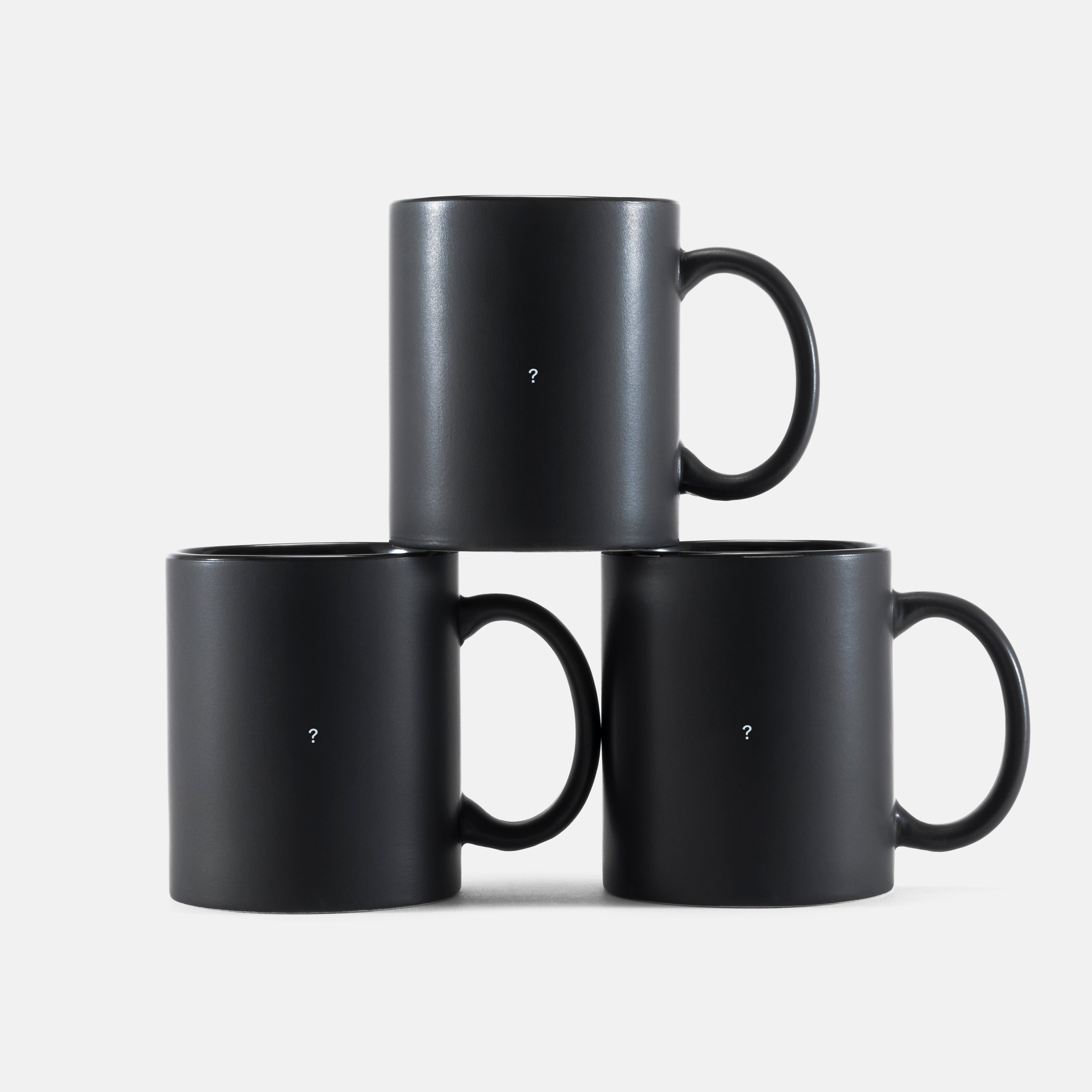 Library Mug Mystery Trio