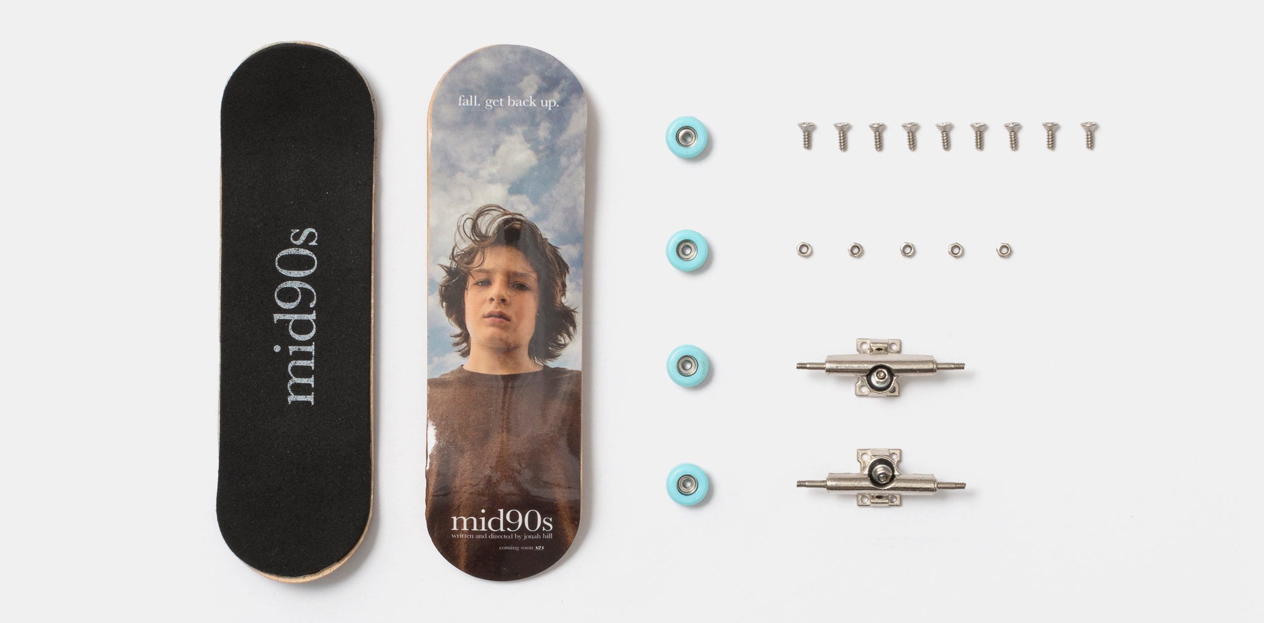 Mid90s Fingerboard