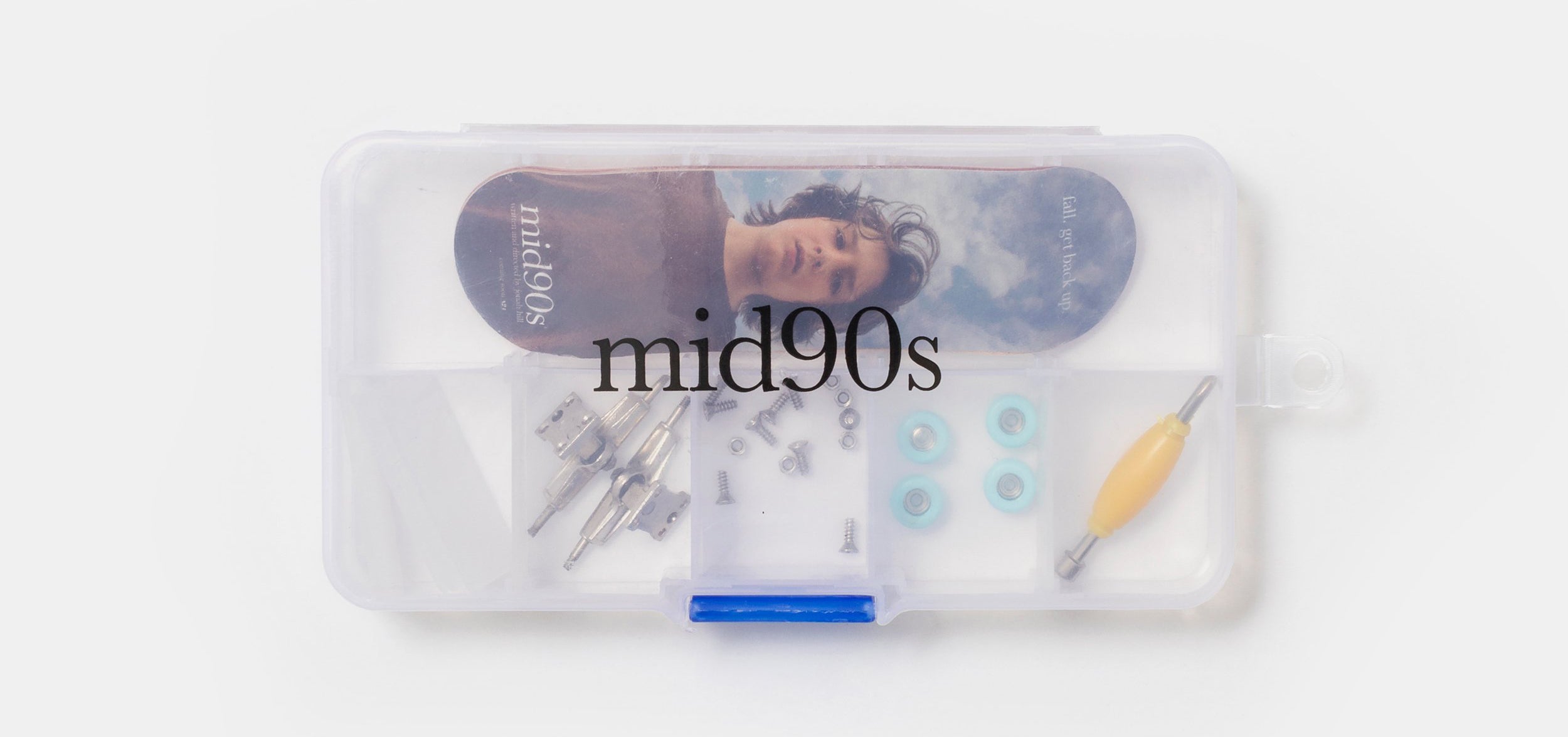 Mid90s Fingerboard