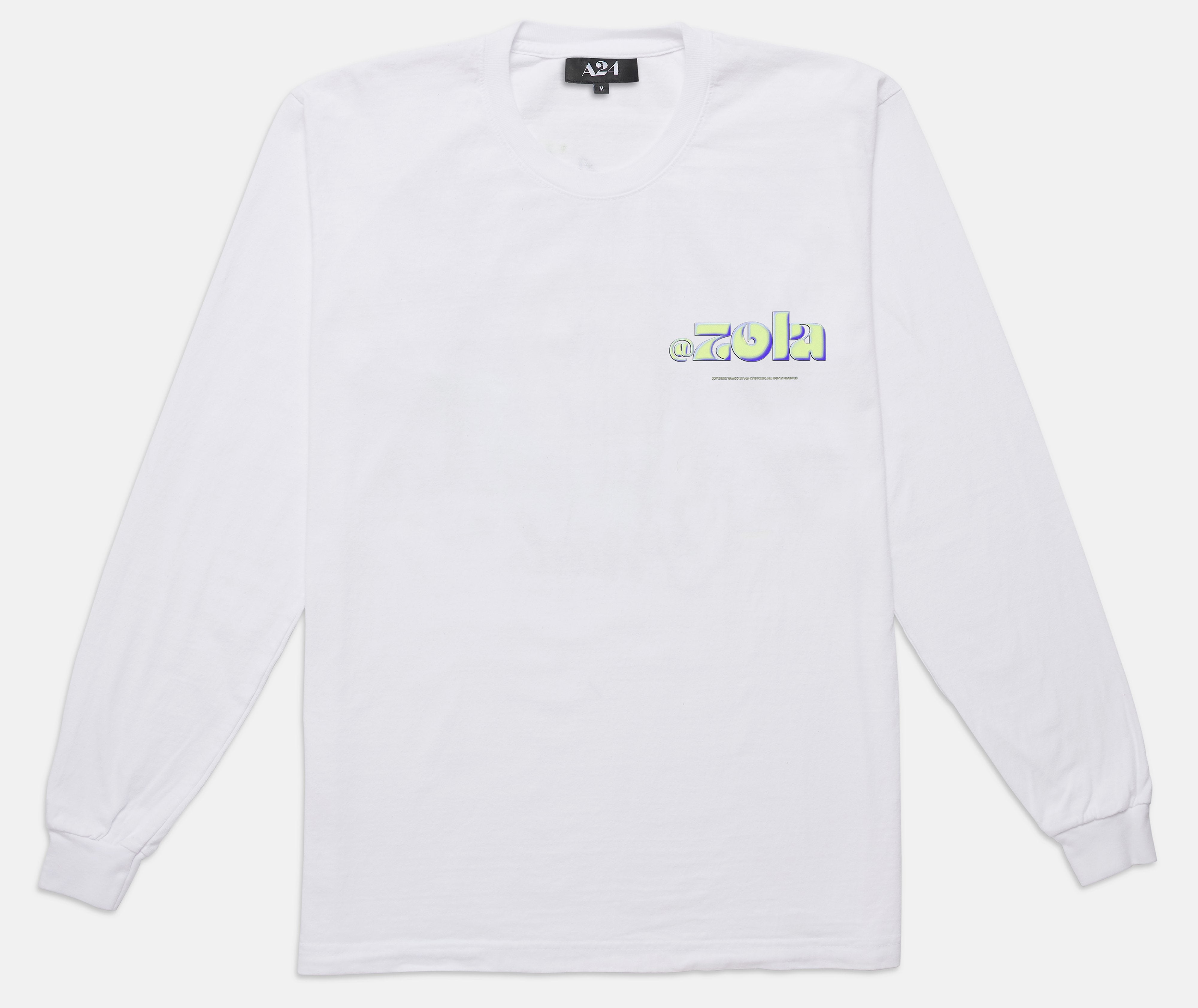 Zola Airbrush Long Sleeve