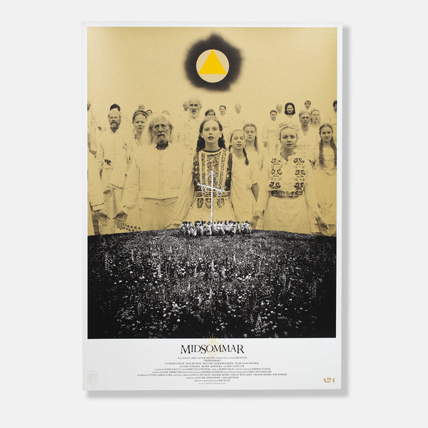 Midsommar Hårga by Idea Oshima – A24 Shop
