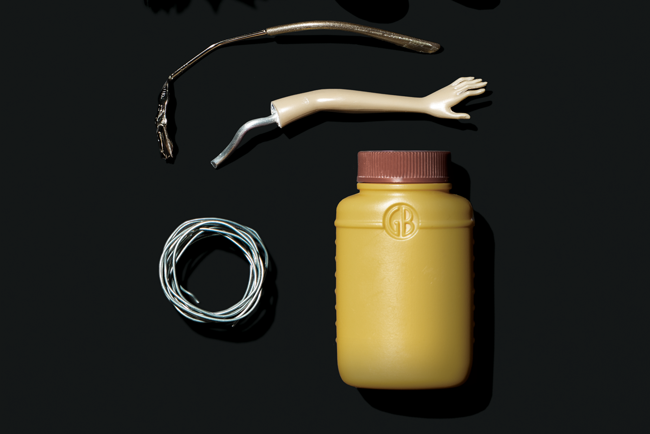 Hereditary ‘Crafts by Charlie’ Wallpaper